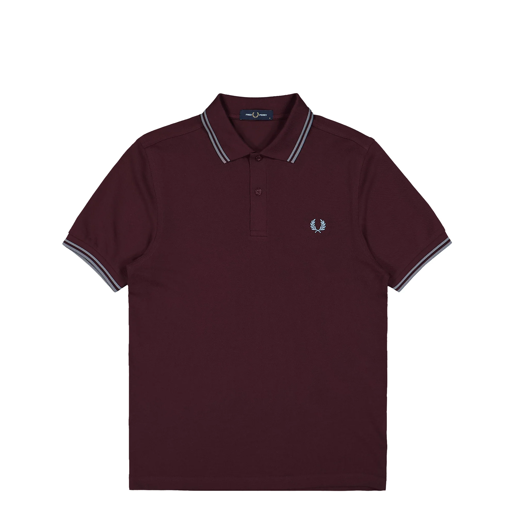 Twin Tipped Fred Perry Shirt