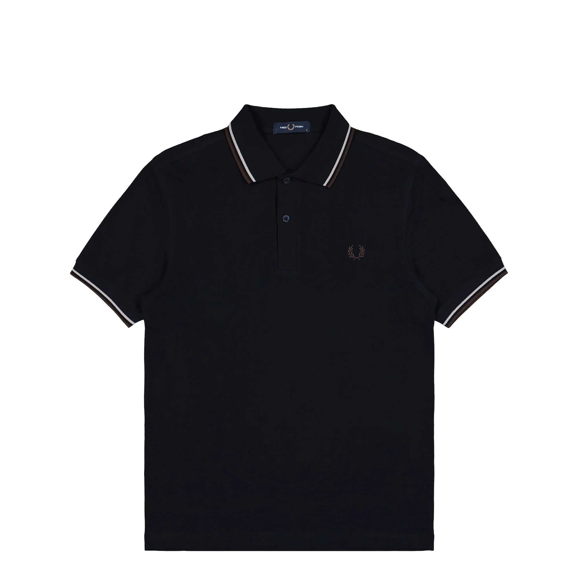 Twin Tipped Fred Perry Shirt