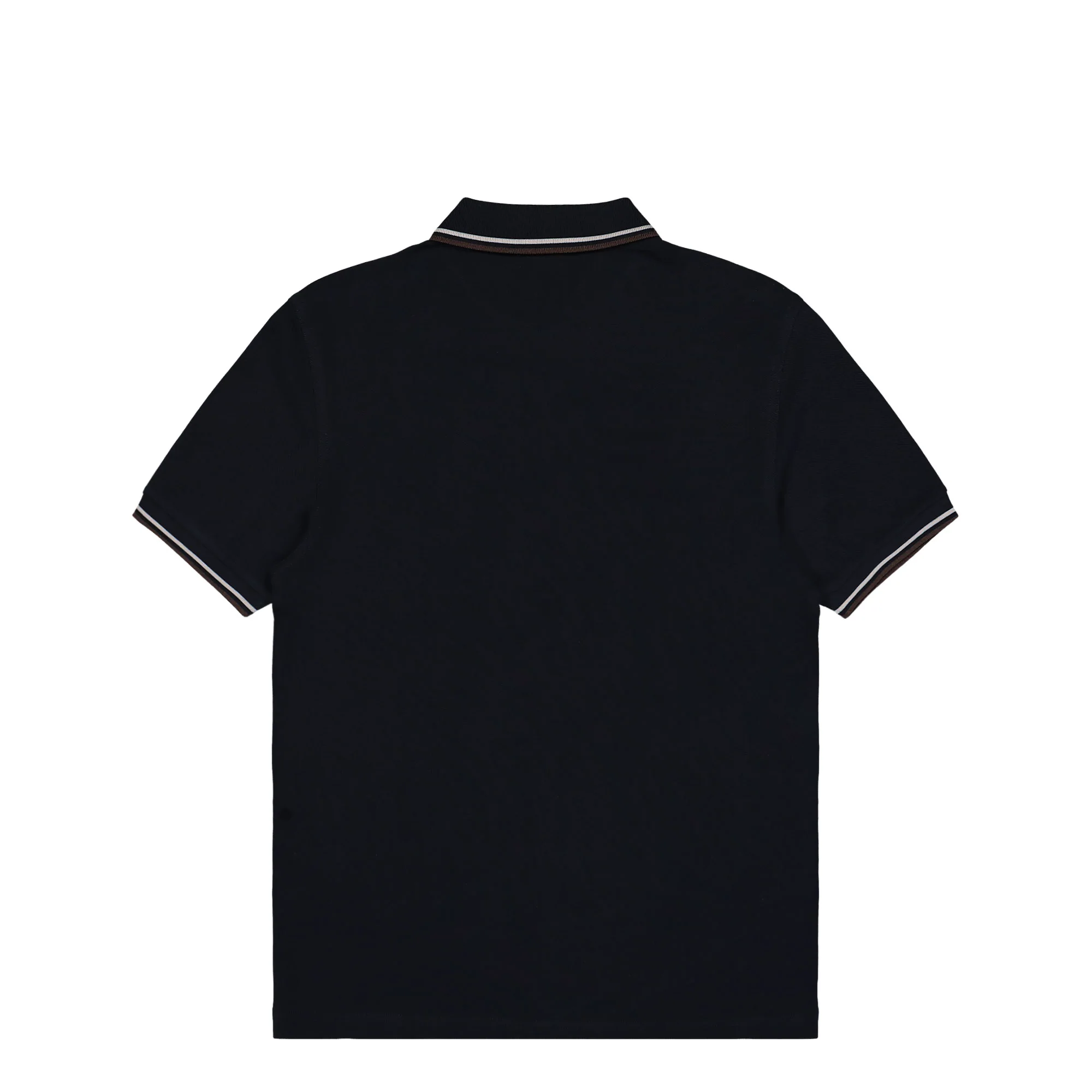 Twin Tipped Fred Perry Shirt - Image 2