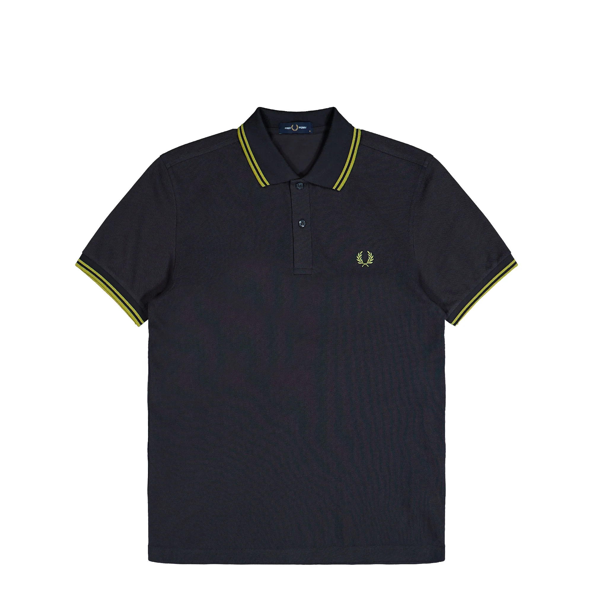 Twin Tipped Fred Perry Shirt