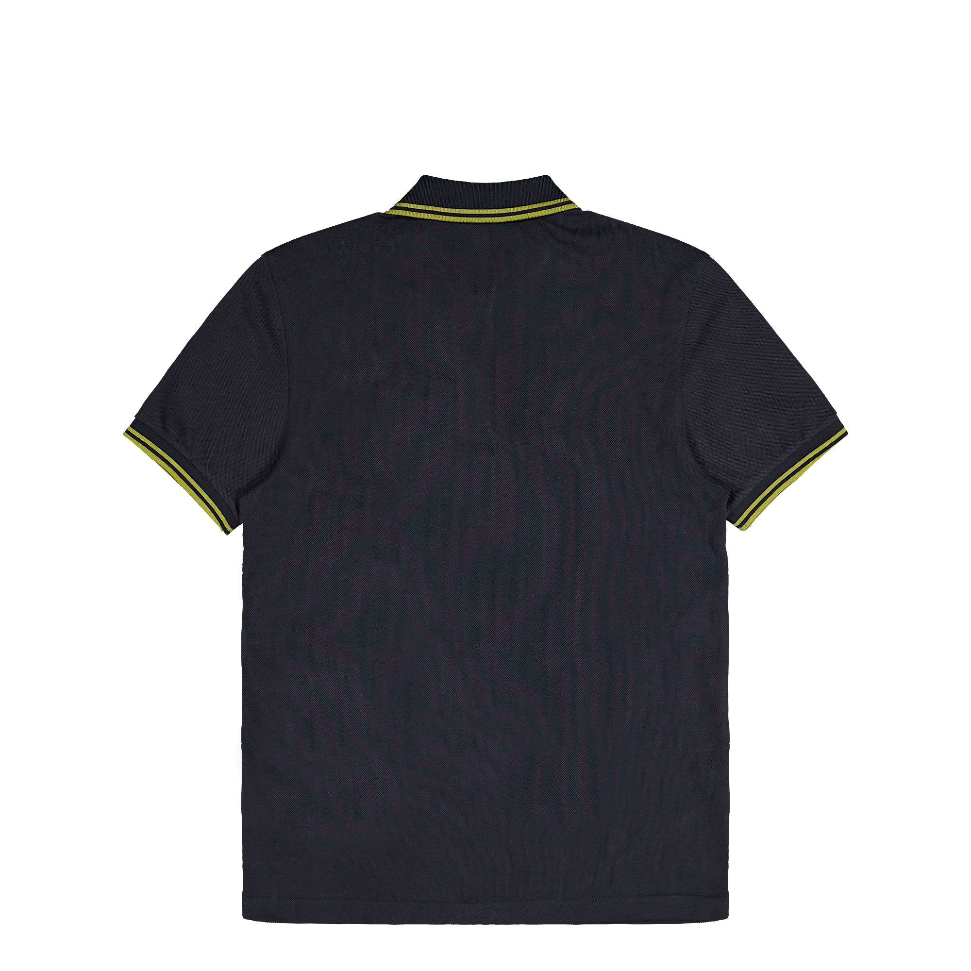 Twin Tipped Fred Perry Shirt - Image 2