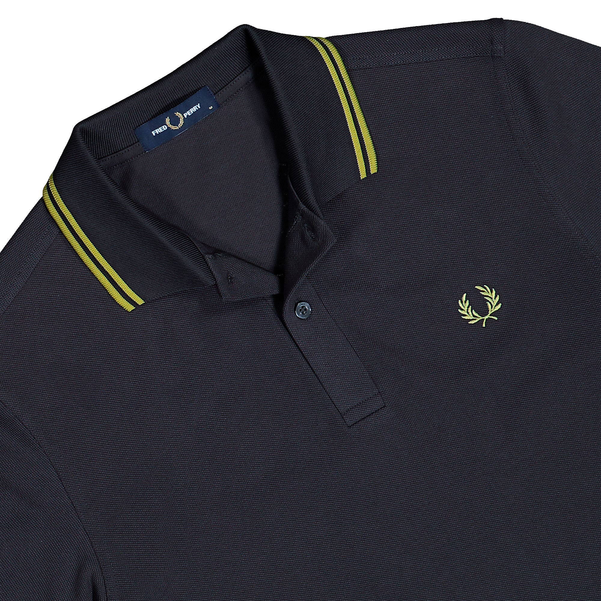 Twin Tipped Fred Perry Shirt - Image 6