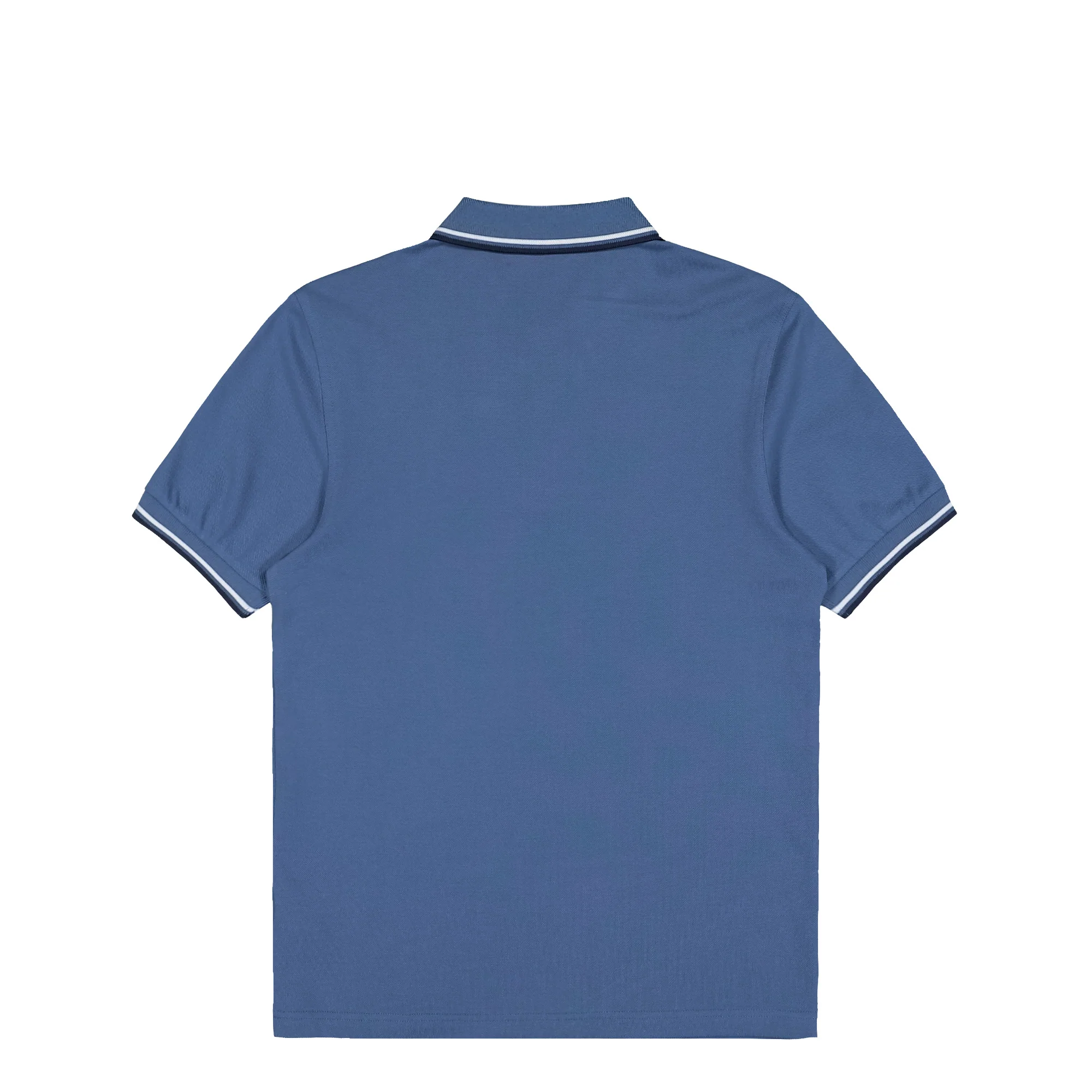 Twin Tipped Fred Perry Shirt - Image 2