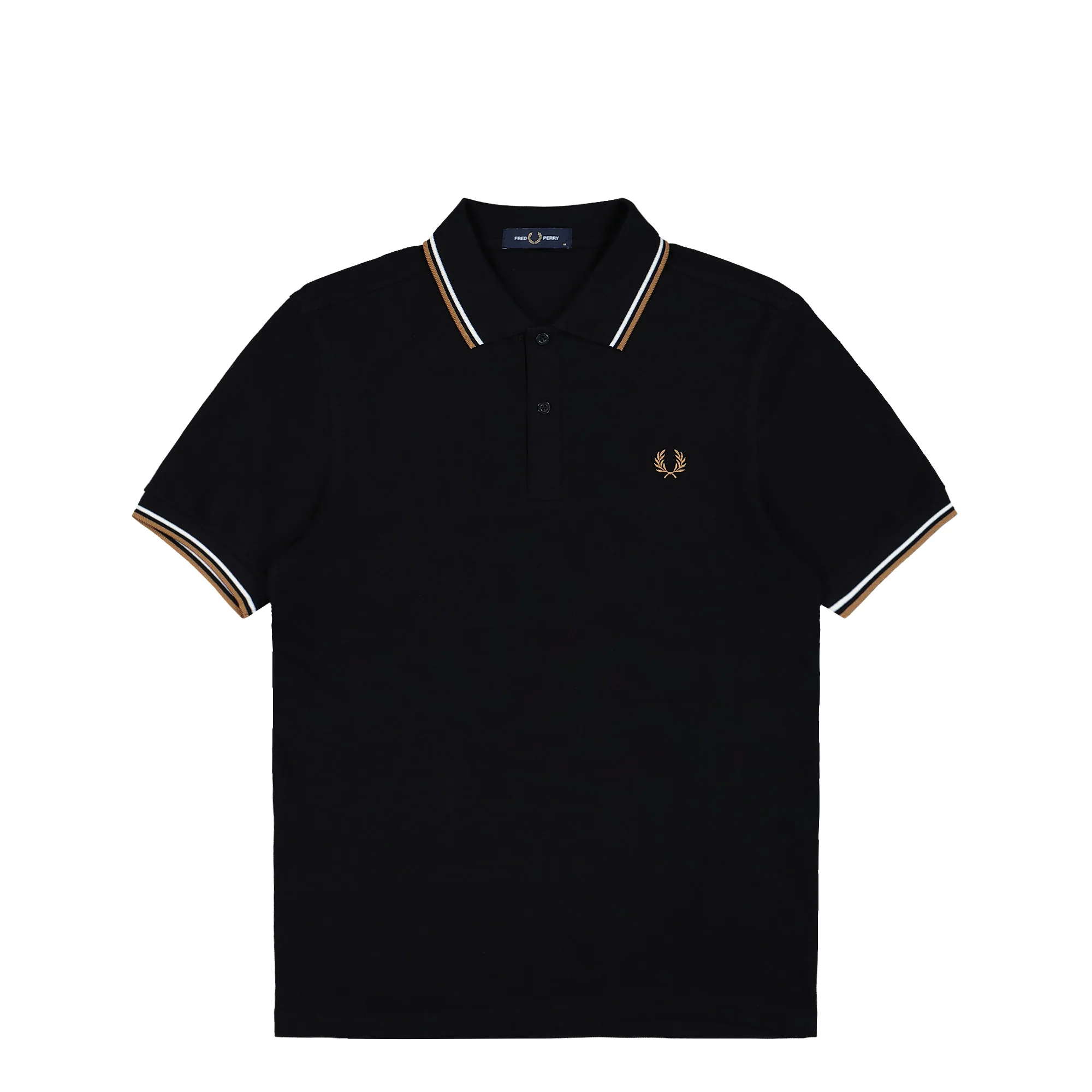 Twin Tipped Fred Perry Shirt