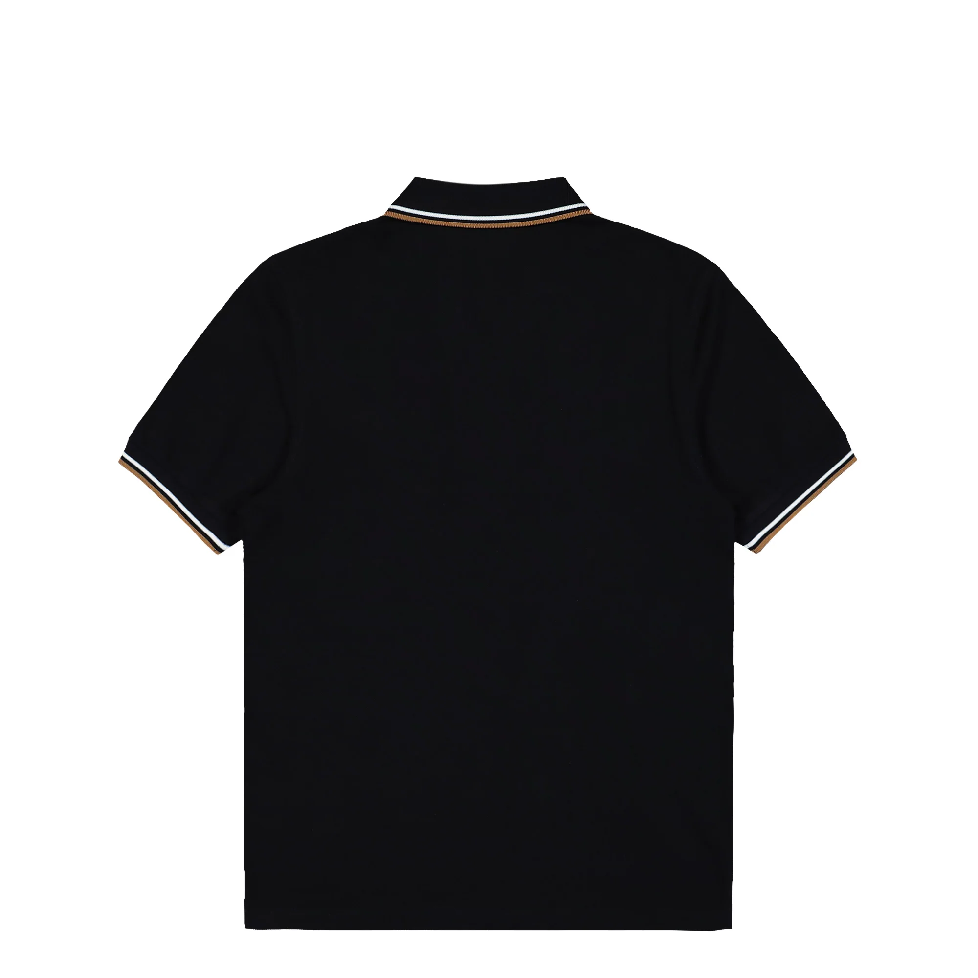 Twin Tipped Fred Perry Shirt - Image 2