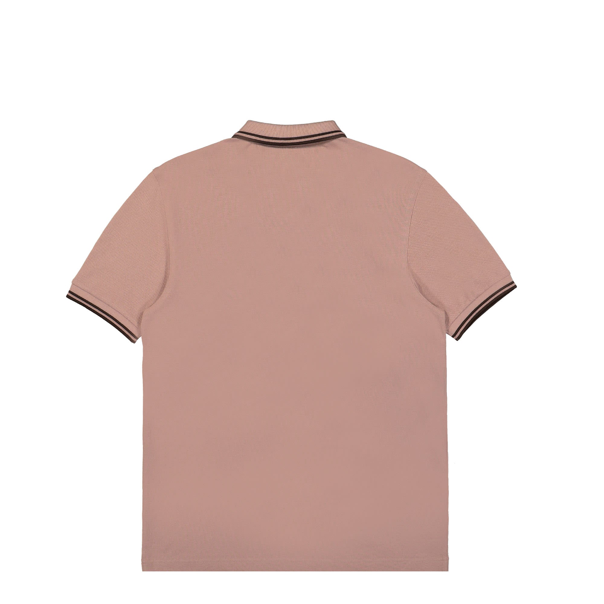 Twin Tipped Fred Perry Shirt - Image 2