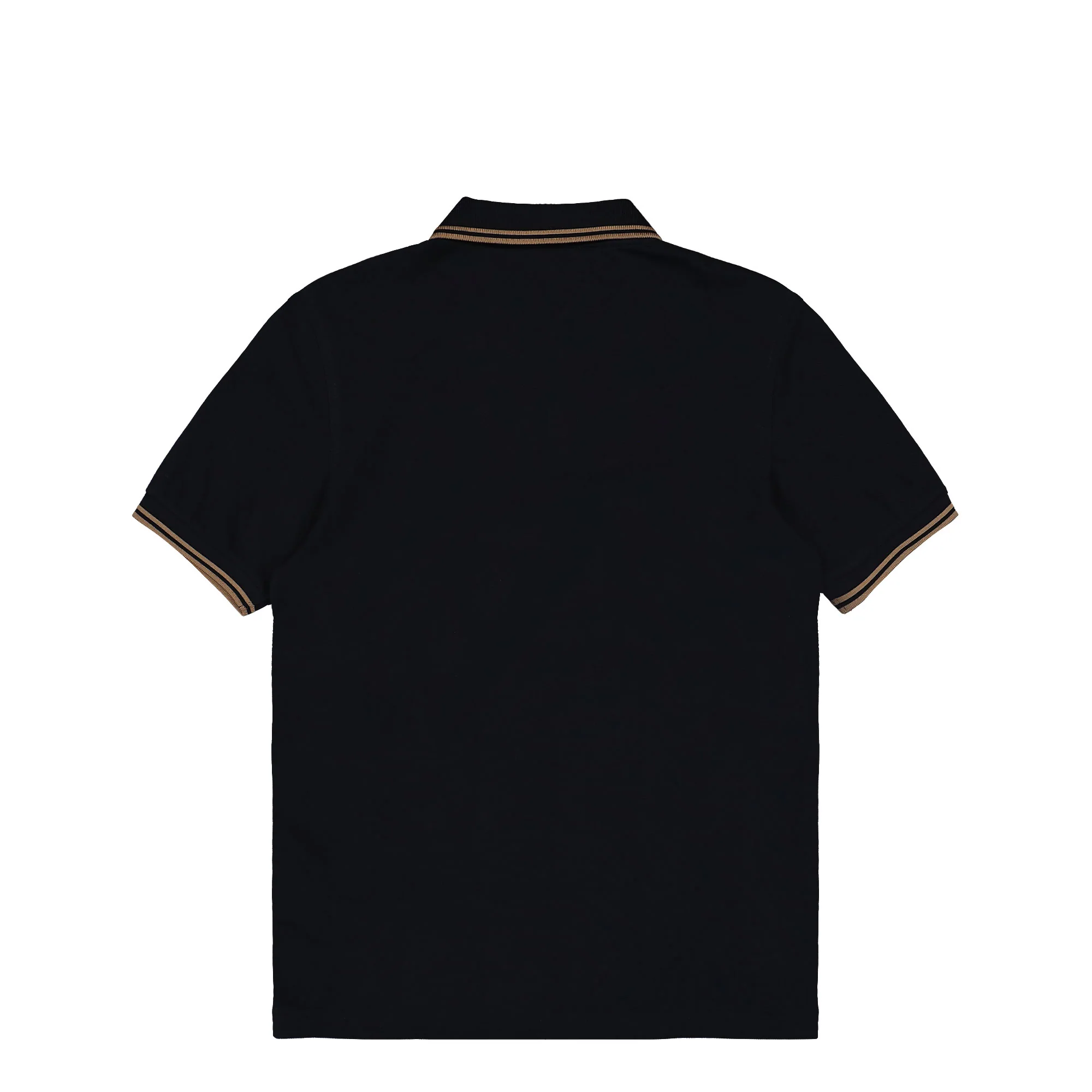 Twin Tipped Fred Perry Shirt - Image 2