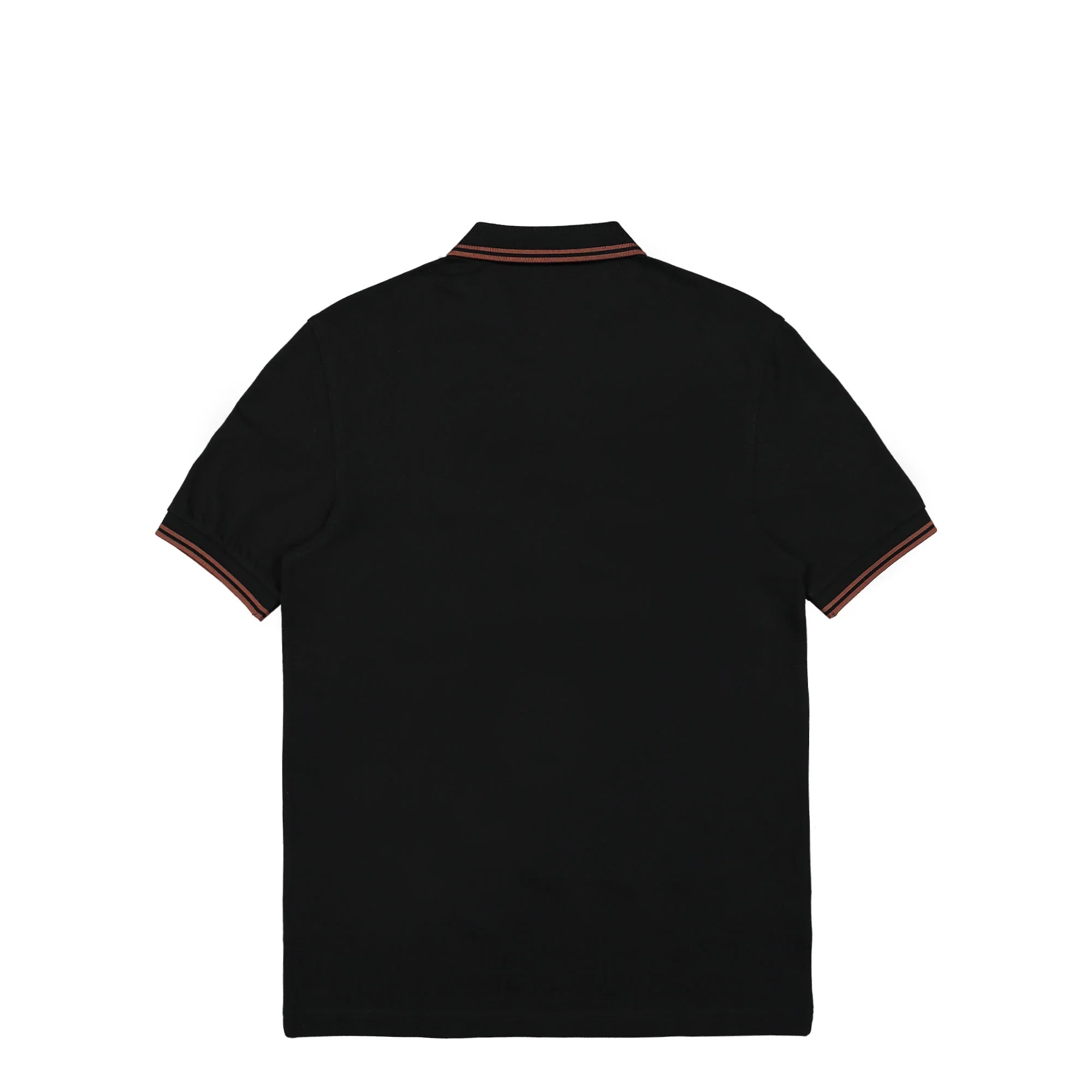 Twin Tipped Fred Perry Shirt - Image 2