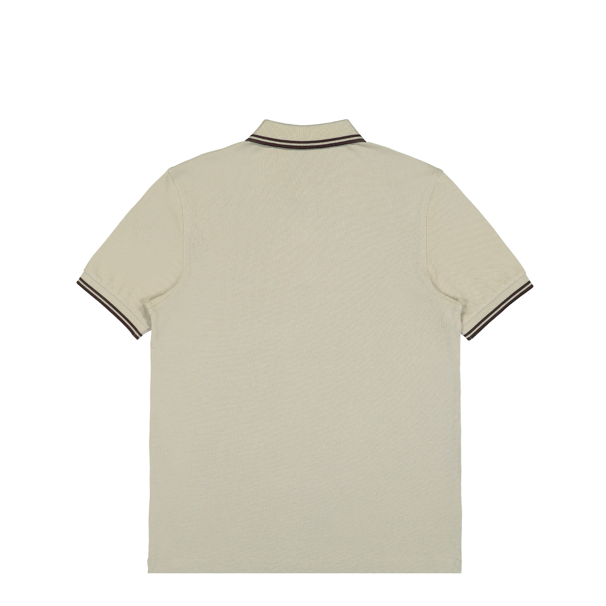 Twin Tipped Fred Perry Shirt - Image 2
