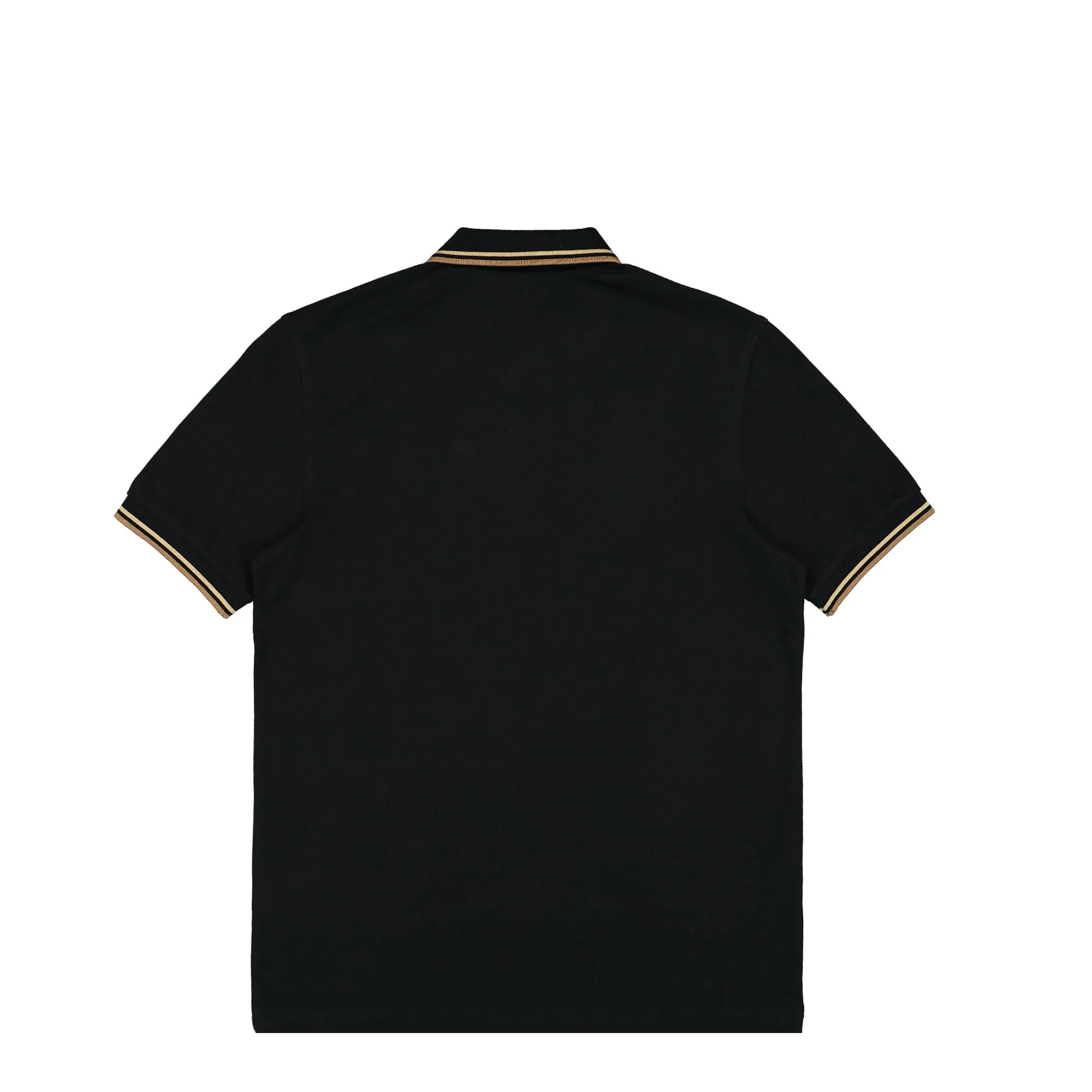 Twin Tipped Fred Perry Shirt - Image 2