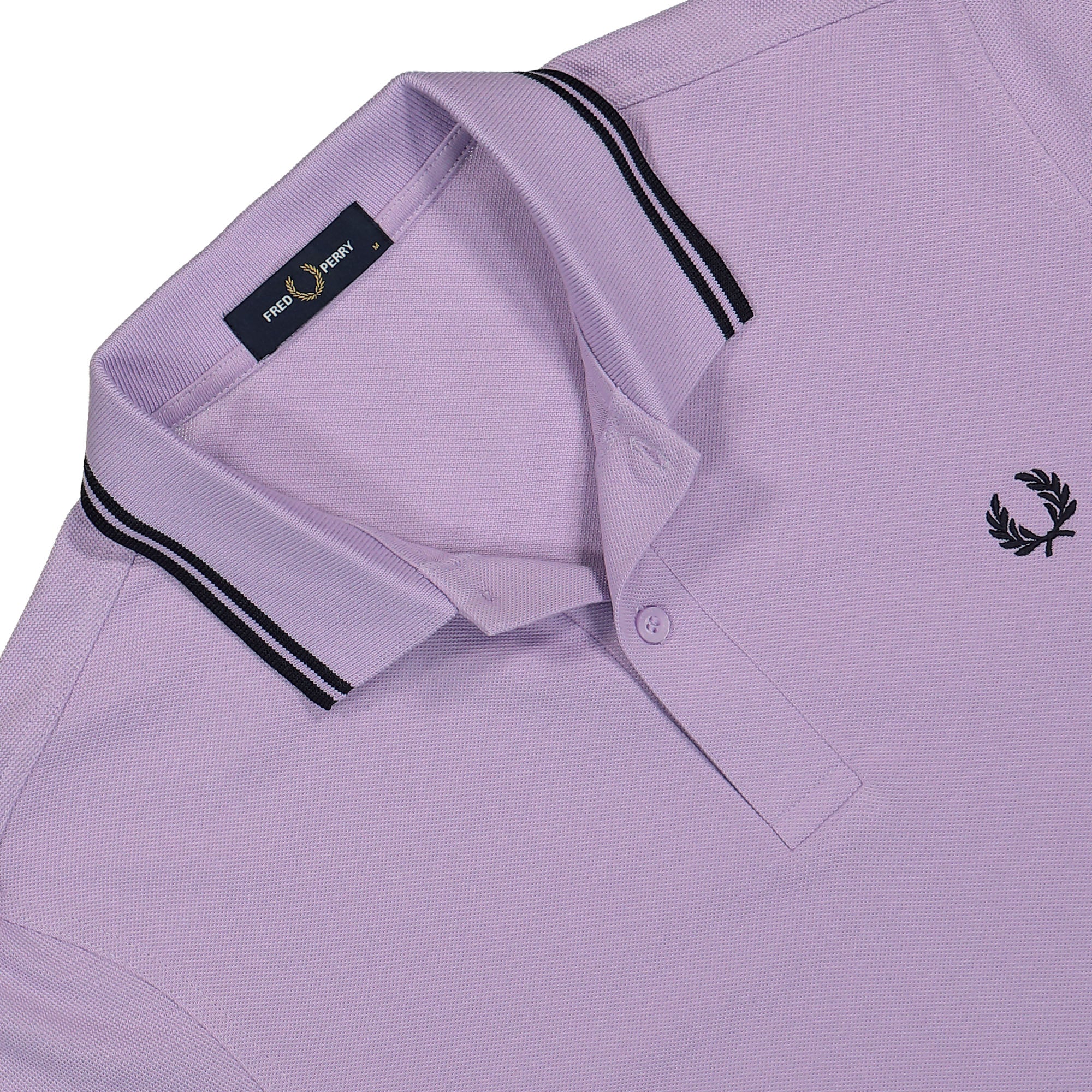 Twin Tipped Fred Perry Shirt - Image 5