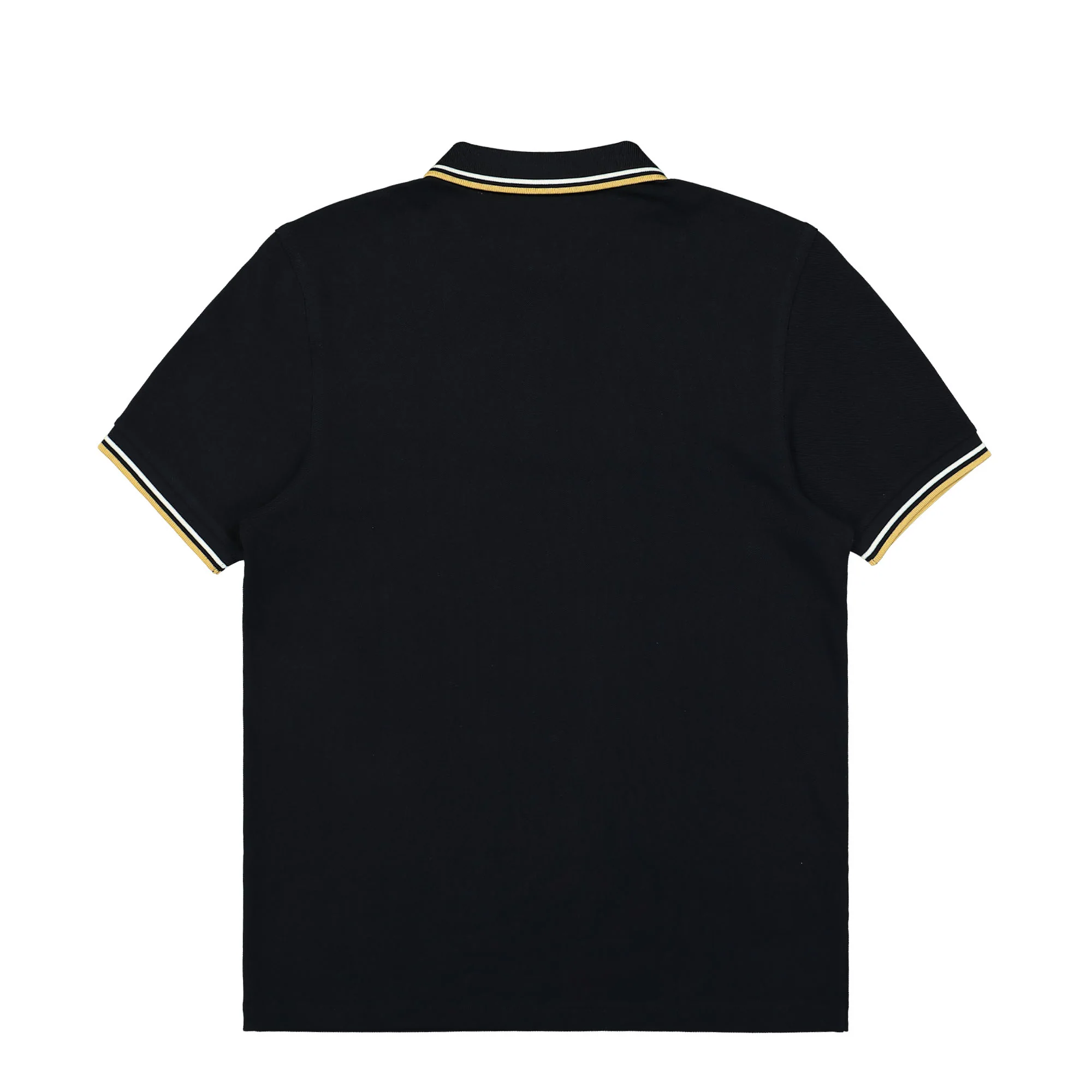 Twin Tipped Fred Perry Shirt - Image 2