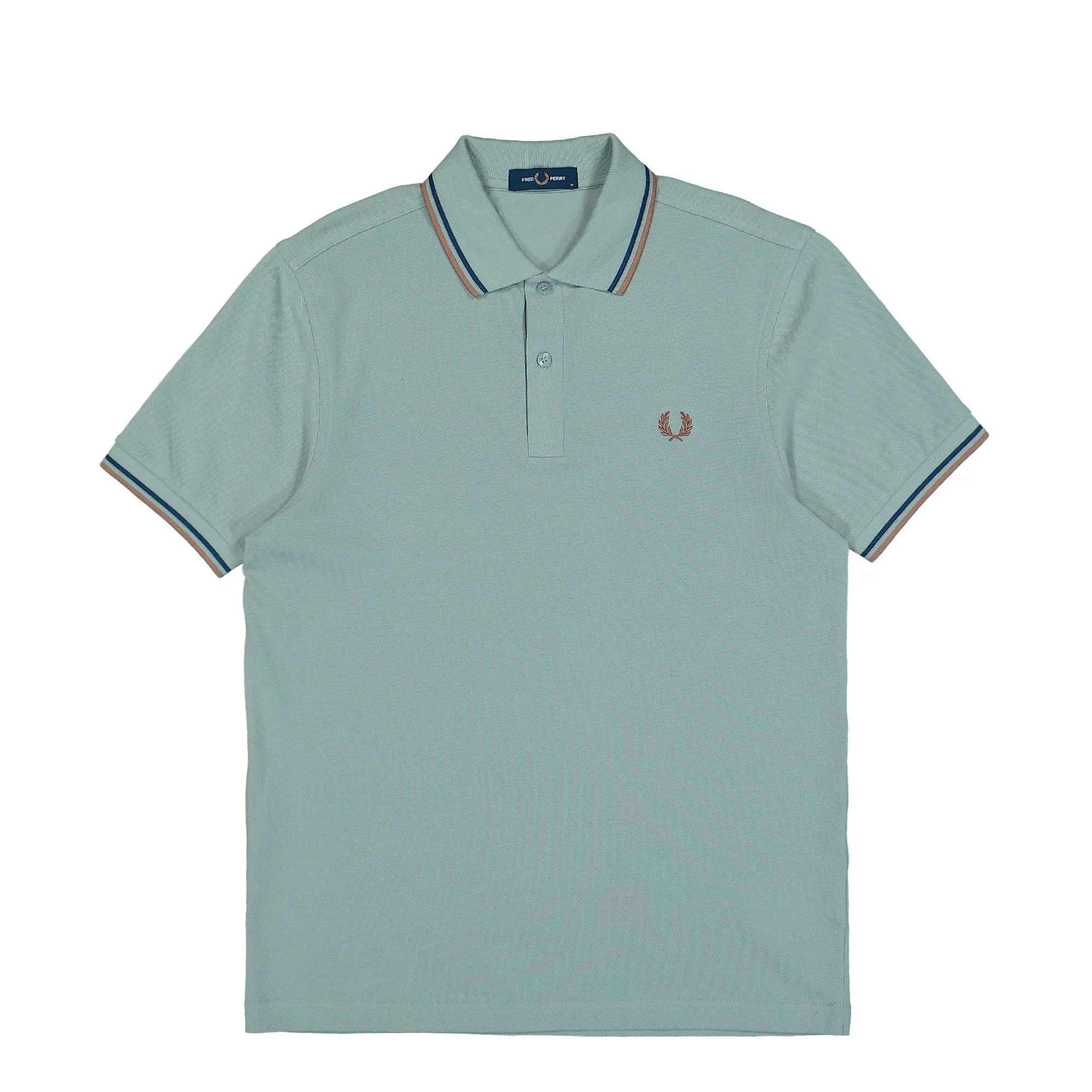 Twin Tipped Fred Perry Shirt