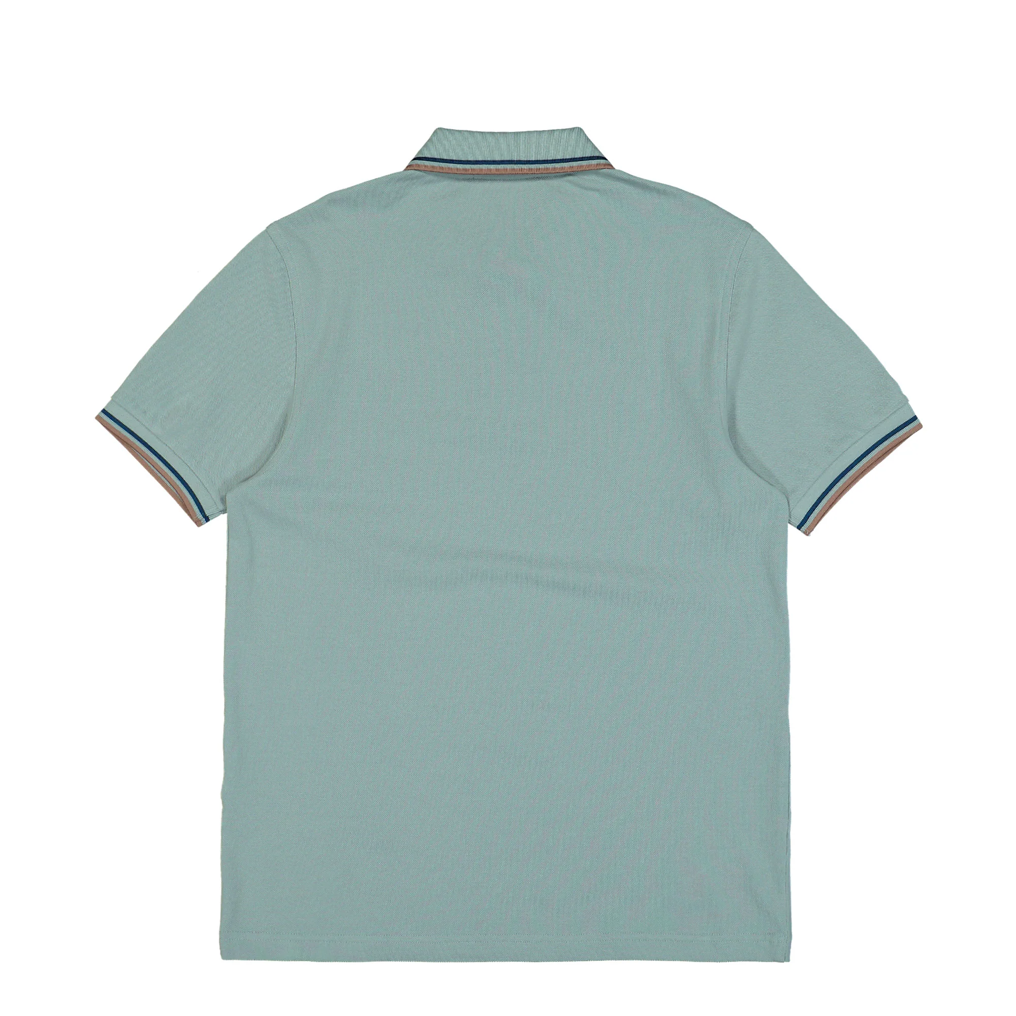 Twin Tipped Fred Perry Shirt - Image 2