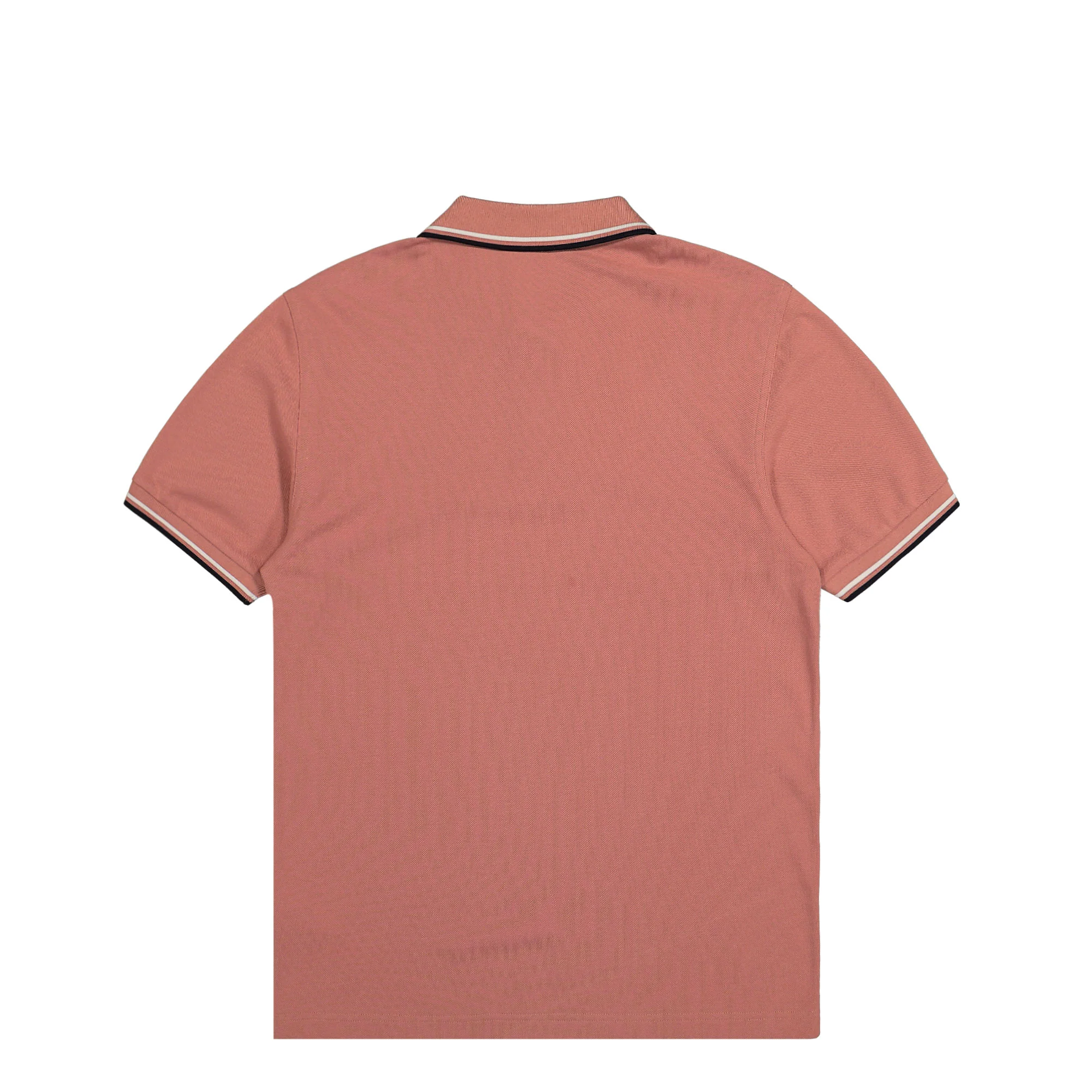 Twin Tipped Fred Perry Shirt - Image 2