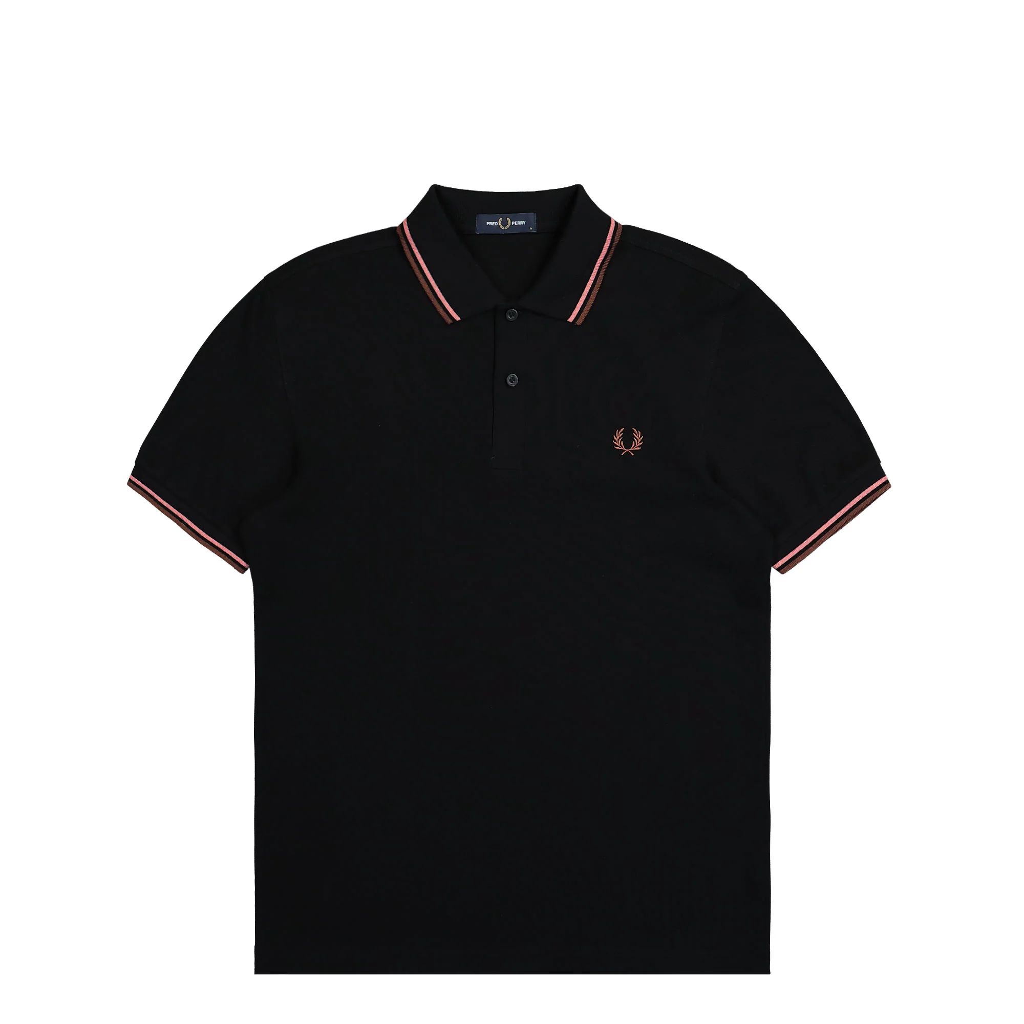 Twin Tipped Fred Perry Shirt