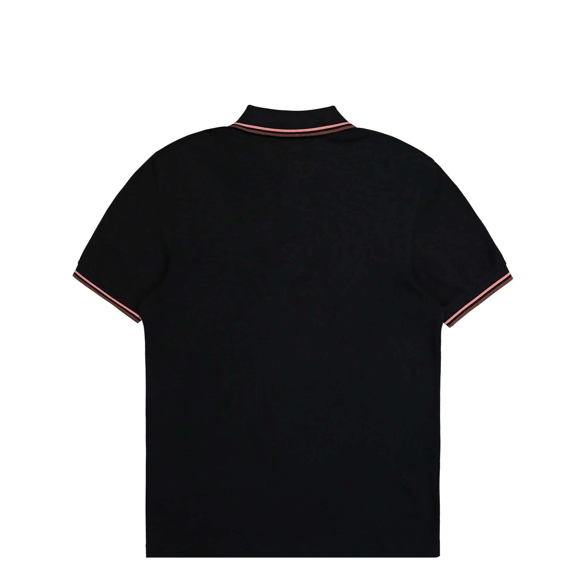 Twin Tipped Fred Perry Shirt - Image 2