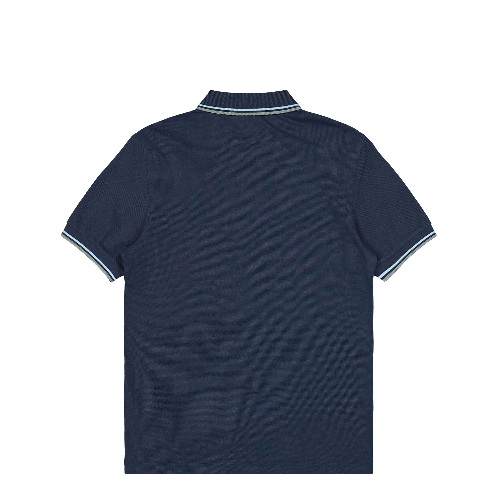 Twin Tipped Fred Perry Shirt - Image 2