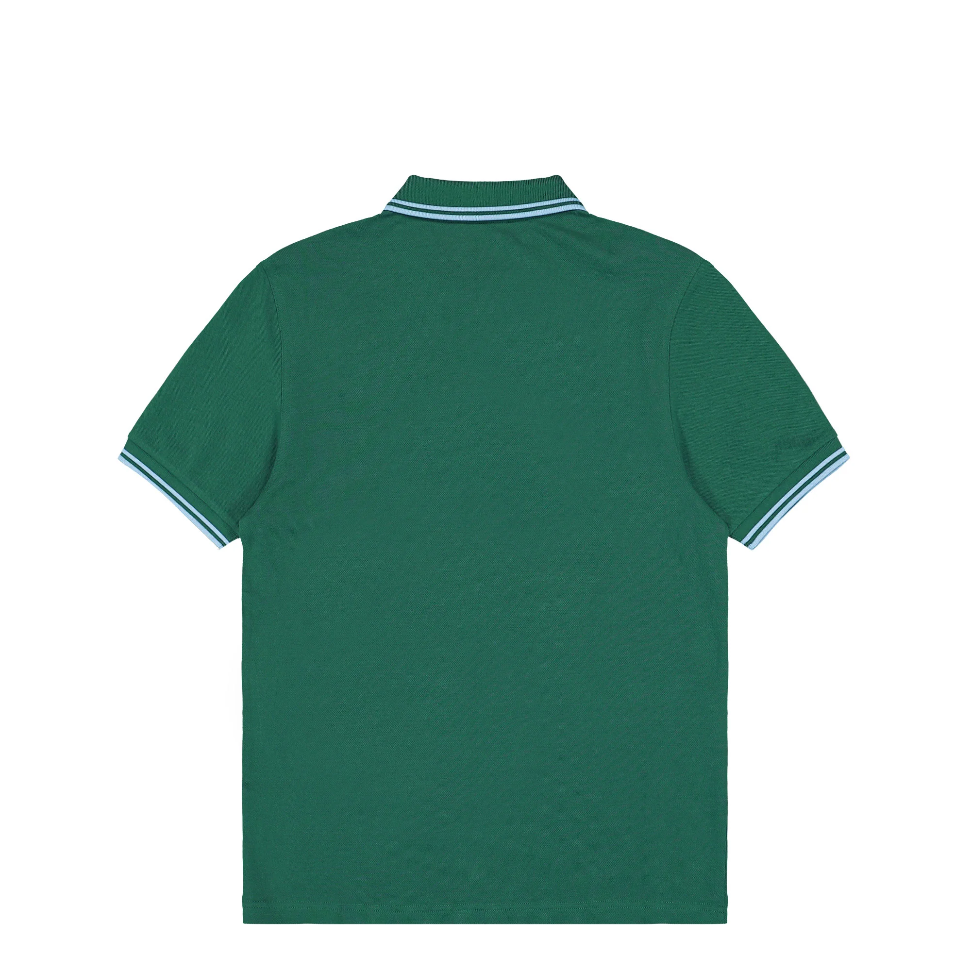 Twin Tipped Fred Perry Shirt - Image 2