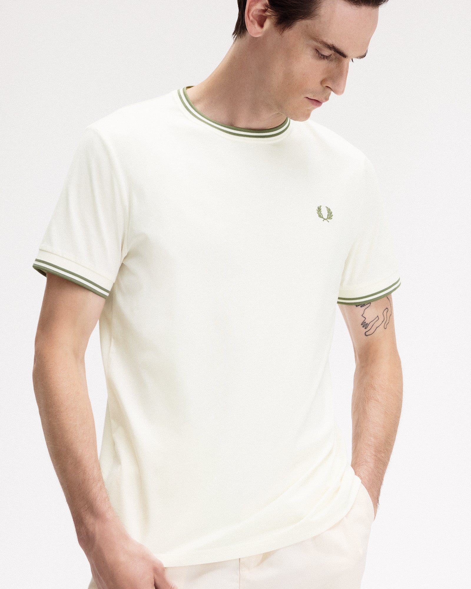 Twin Tipped T-Shirt - Image 3