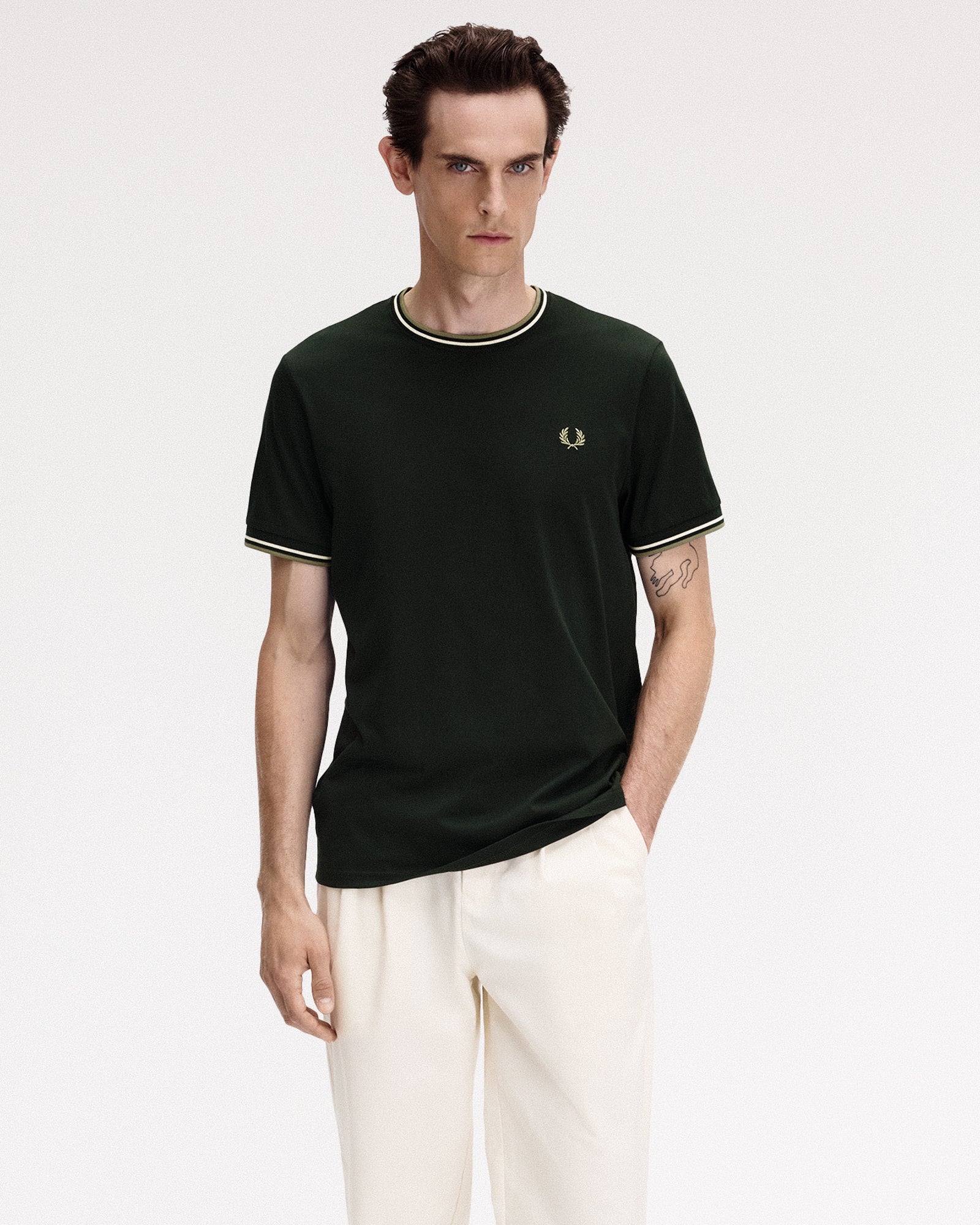 Twin Tipped T-Shirt - Image 3