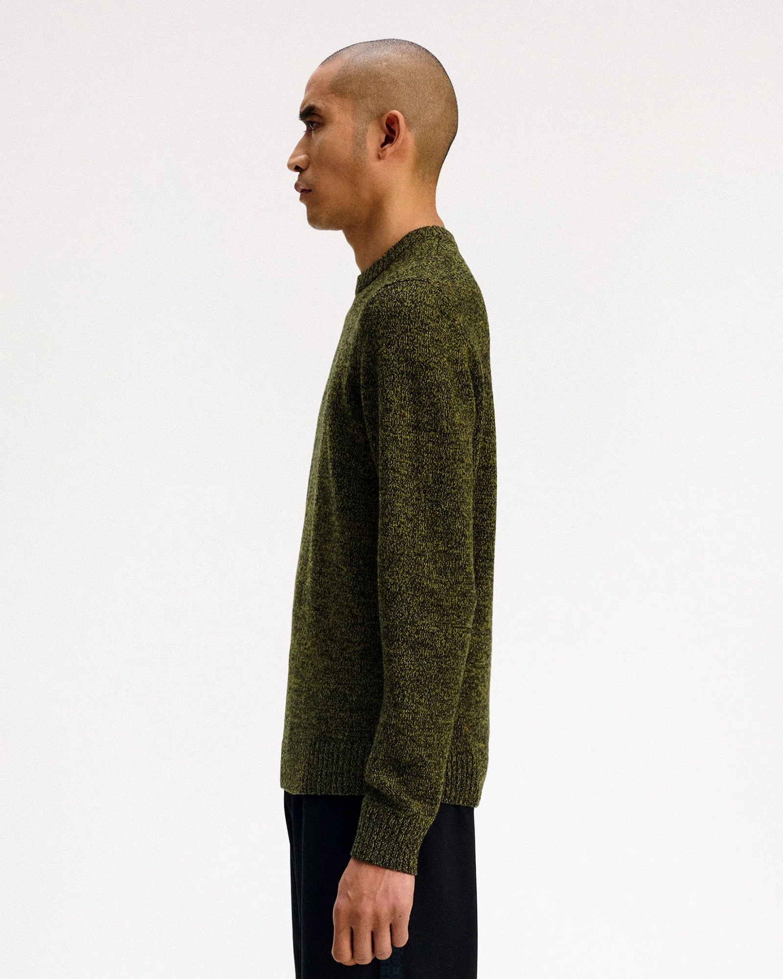 Twisted Marl Jumper - Image 4