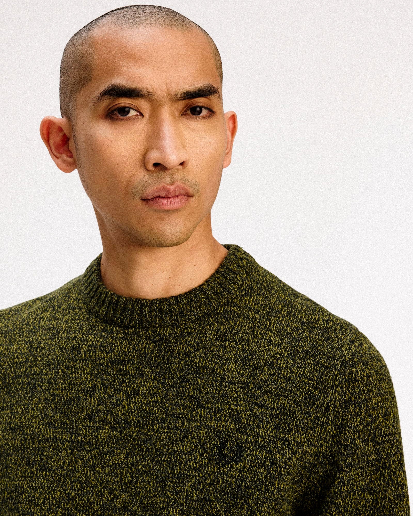 Twisted Marl Jumper - Image 5