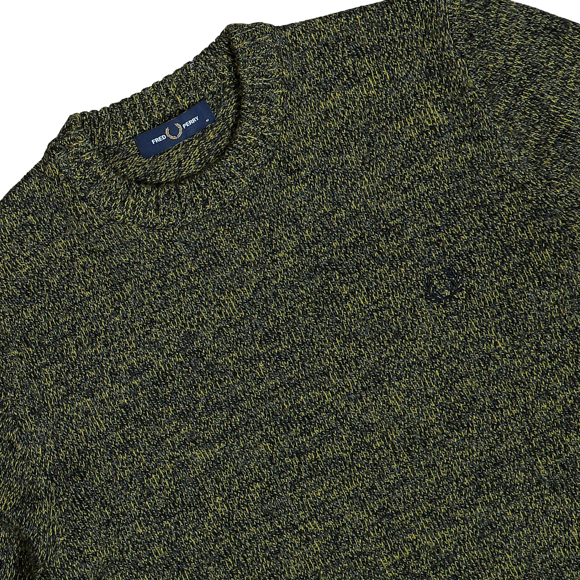 Twisted Marl Jumper - Image 6