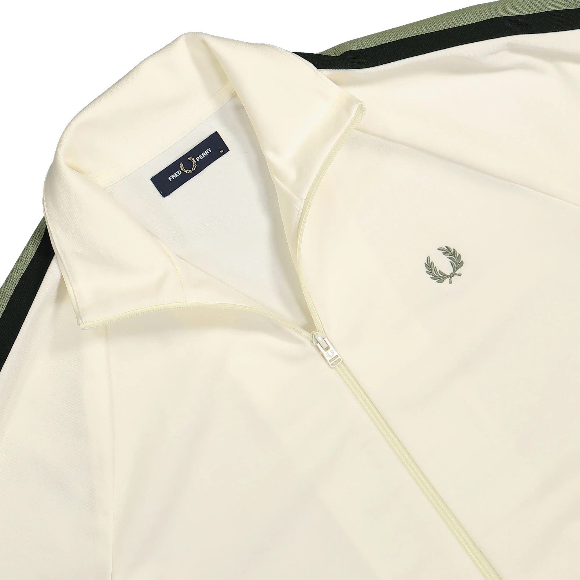 Two Colour Tape Track Jacket - Image 8
