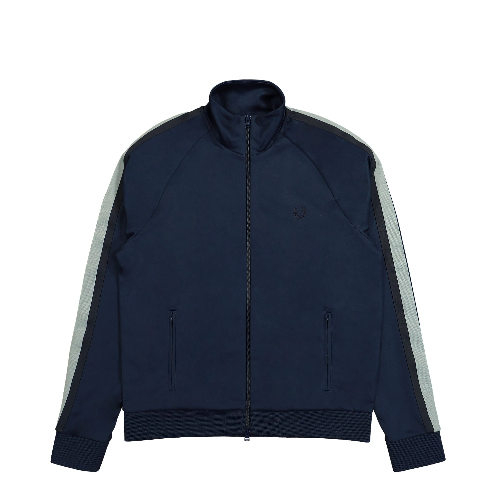 Two Colour Tape Track Jacket