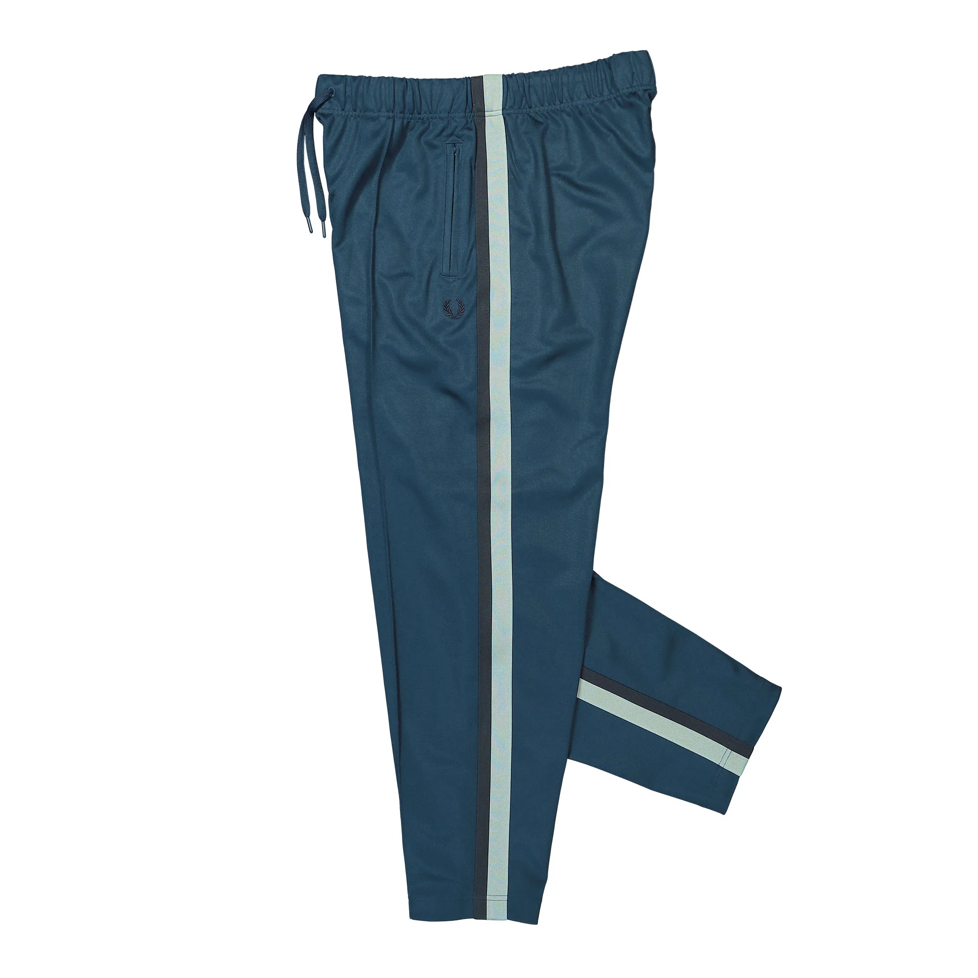 Two Colour Tape Track Pant - Image 6