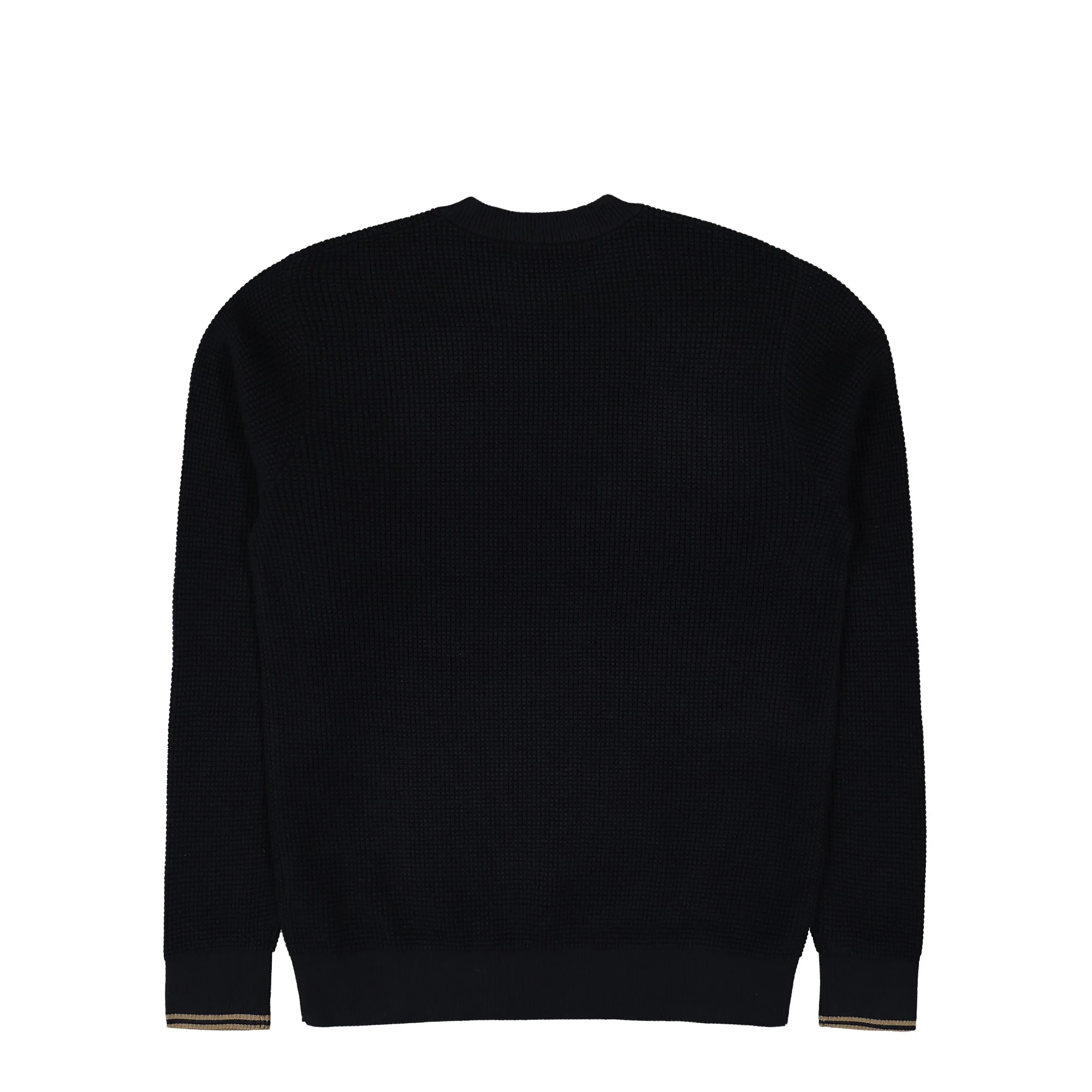 Waffle Stitch Jumper - Image 2