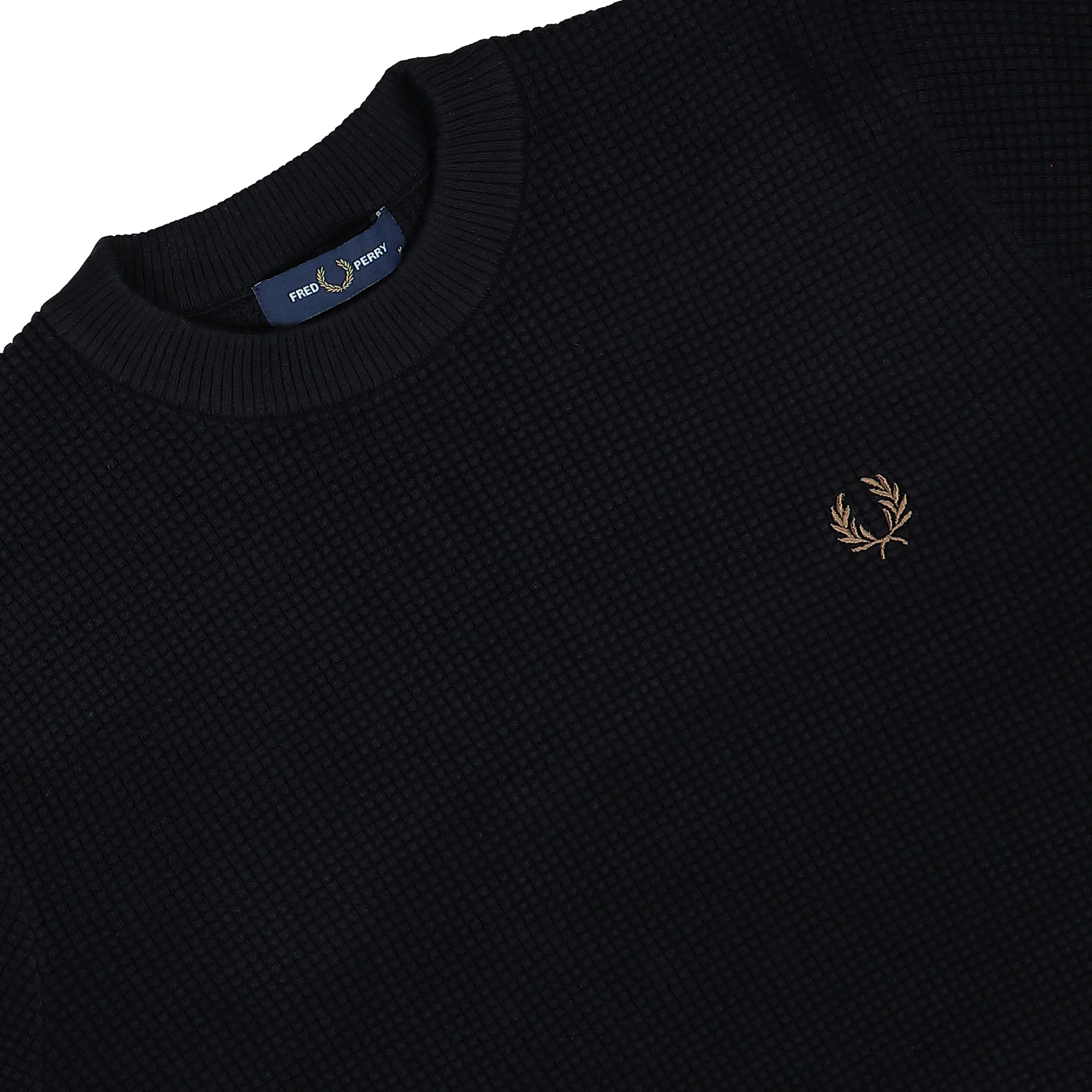 Waffle Stitch Jumper - Image 3