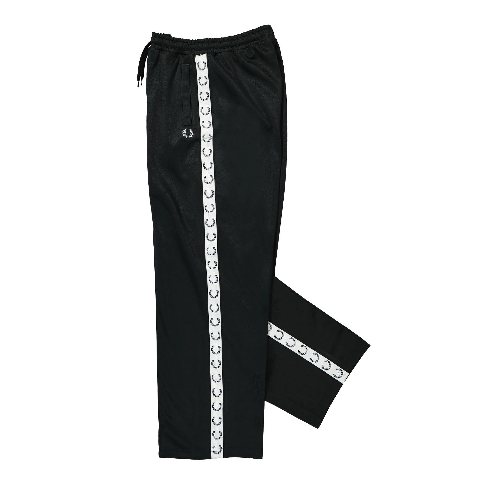 Wide Leg Track Pant - Image 3