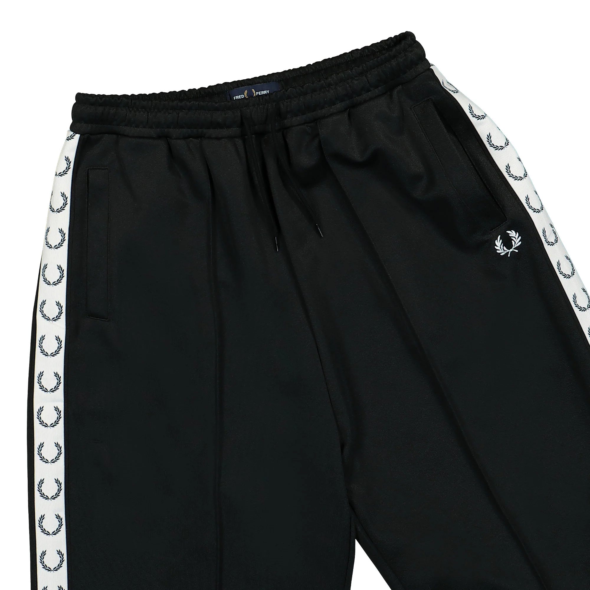 Wide Leg Track Pant - Image 4
