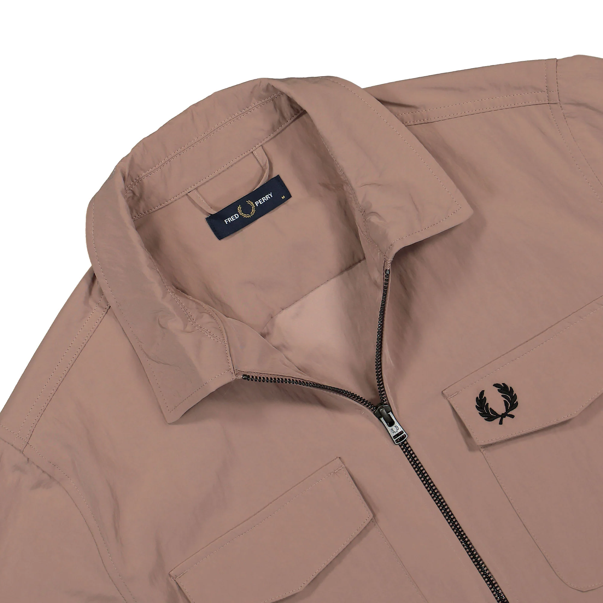 Zip Overshirt - Image 3