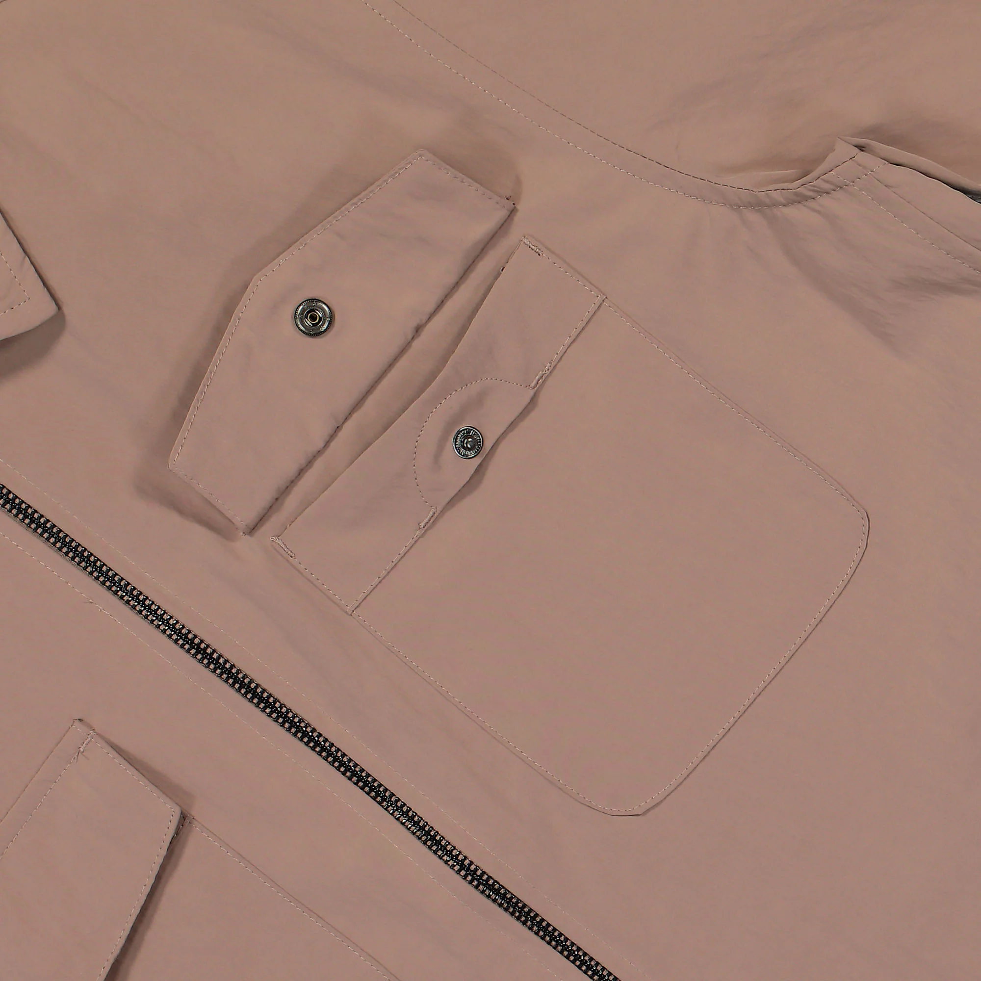 Zip Overshirt - Image 4