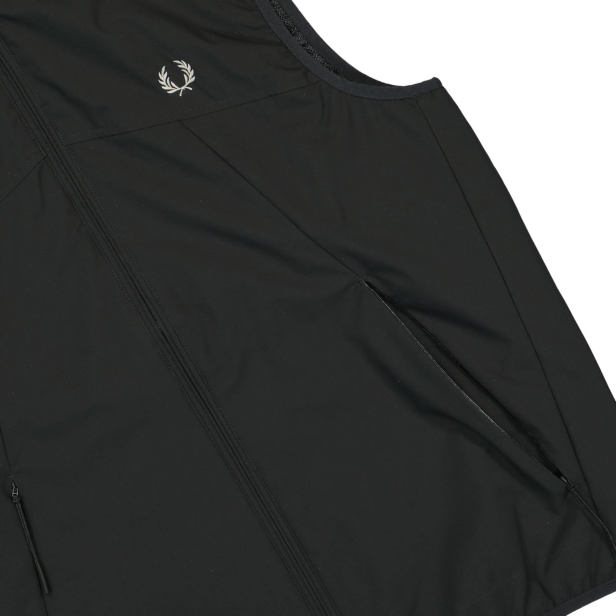 Zip Through Gilet - Image 4