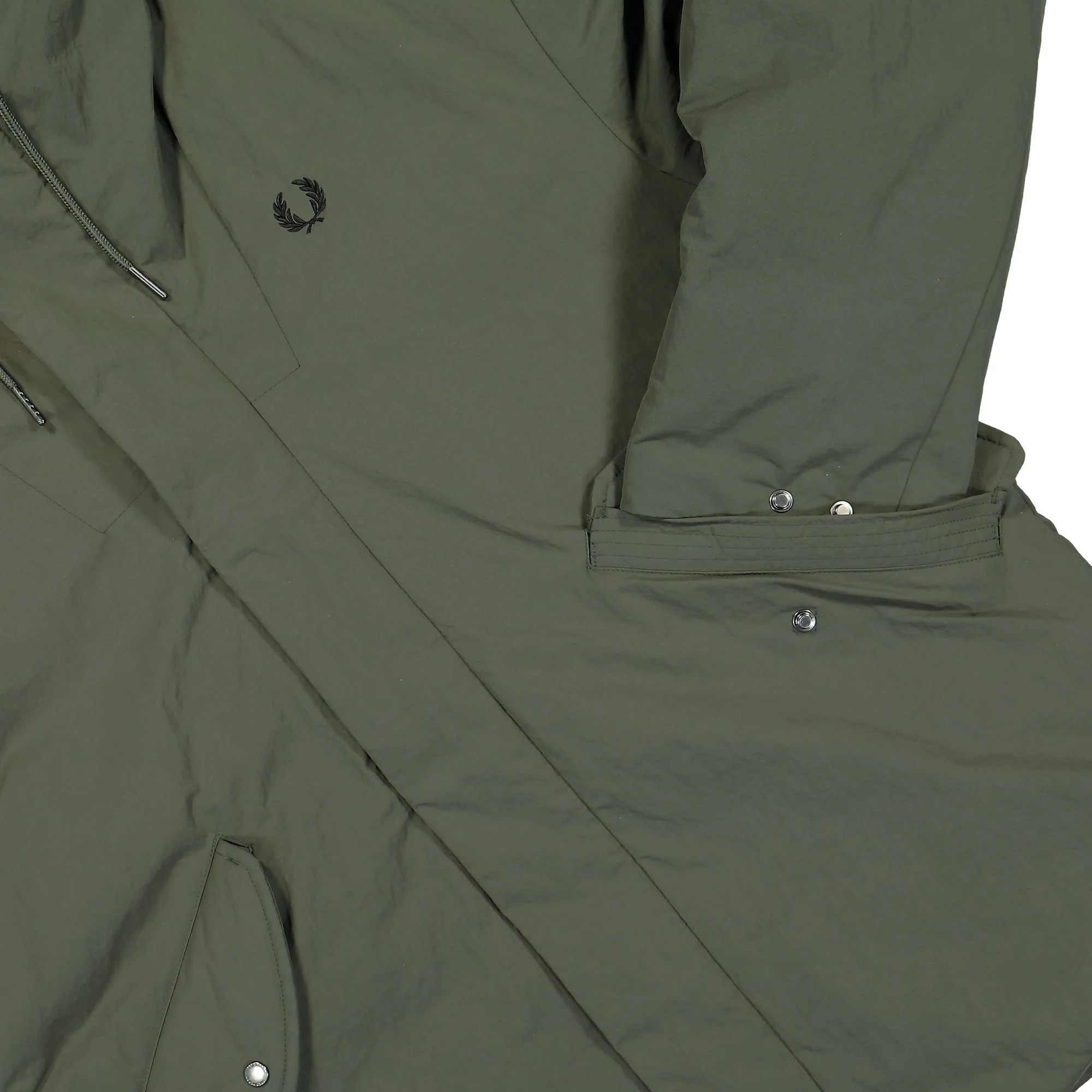 Zip Through Padded Jacket - Image 4