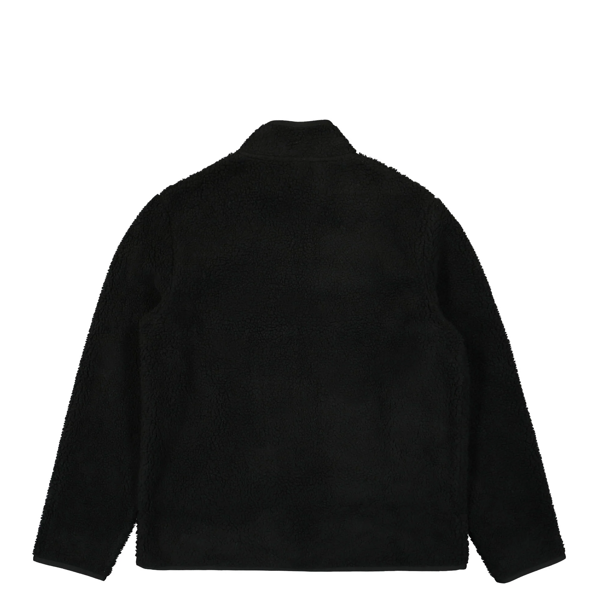 Zip Trough Borg Fleece - Image 2