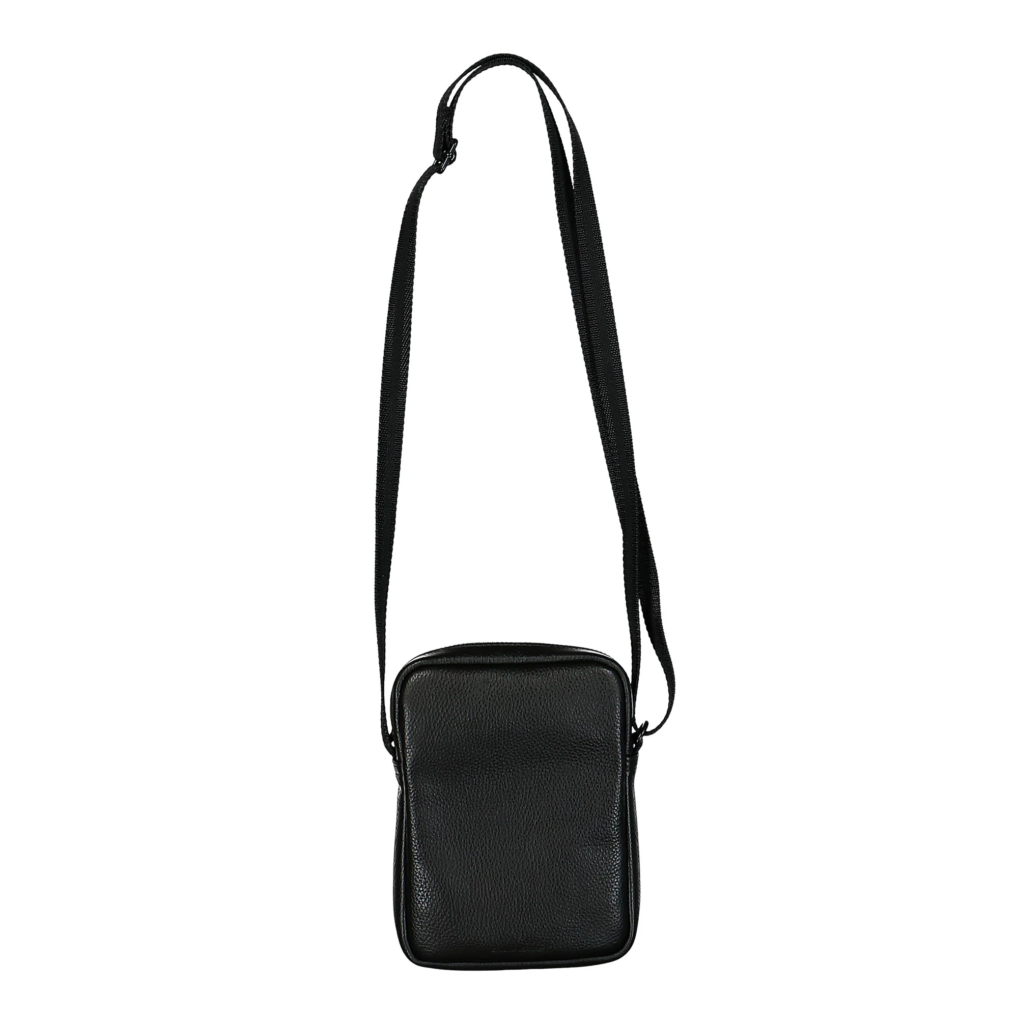 Tumbled Leather Side Bag - Image 2