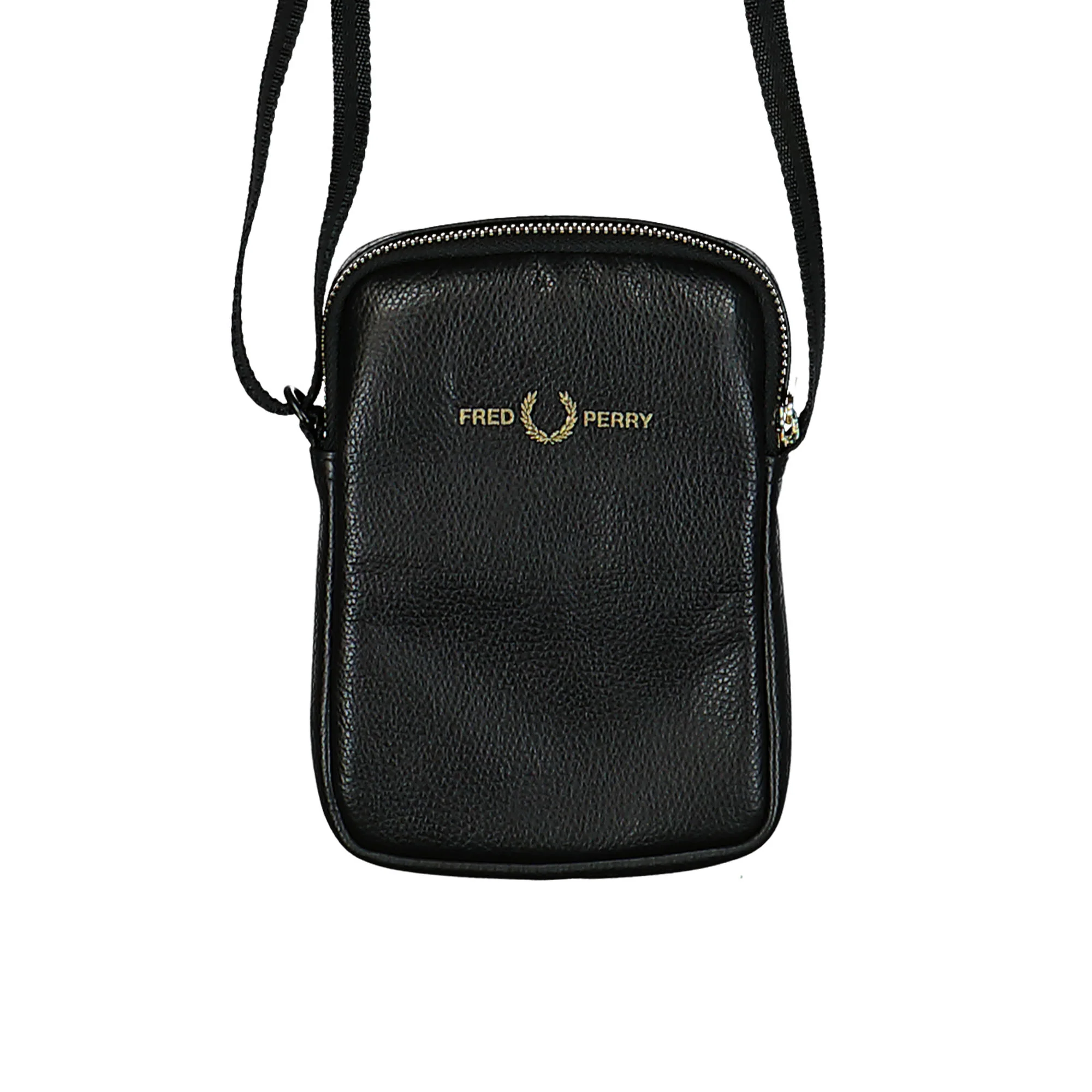 Tumbled Leather Side Bag - Image 3