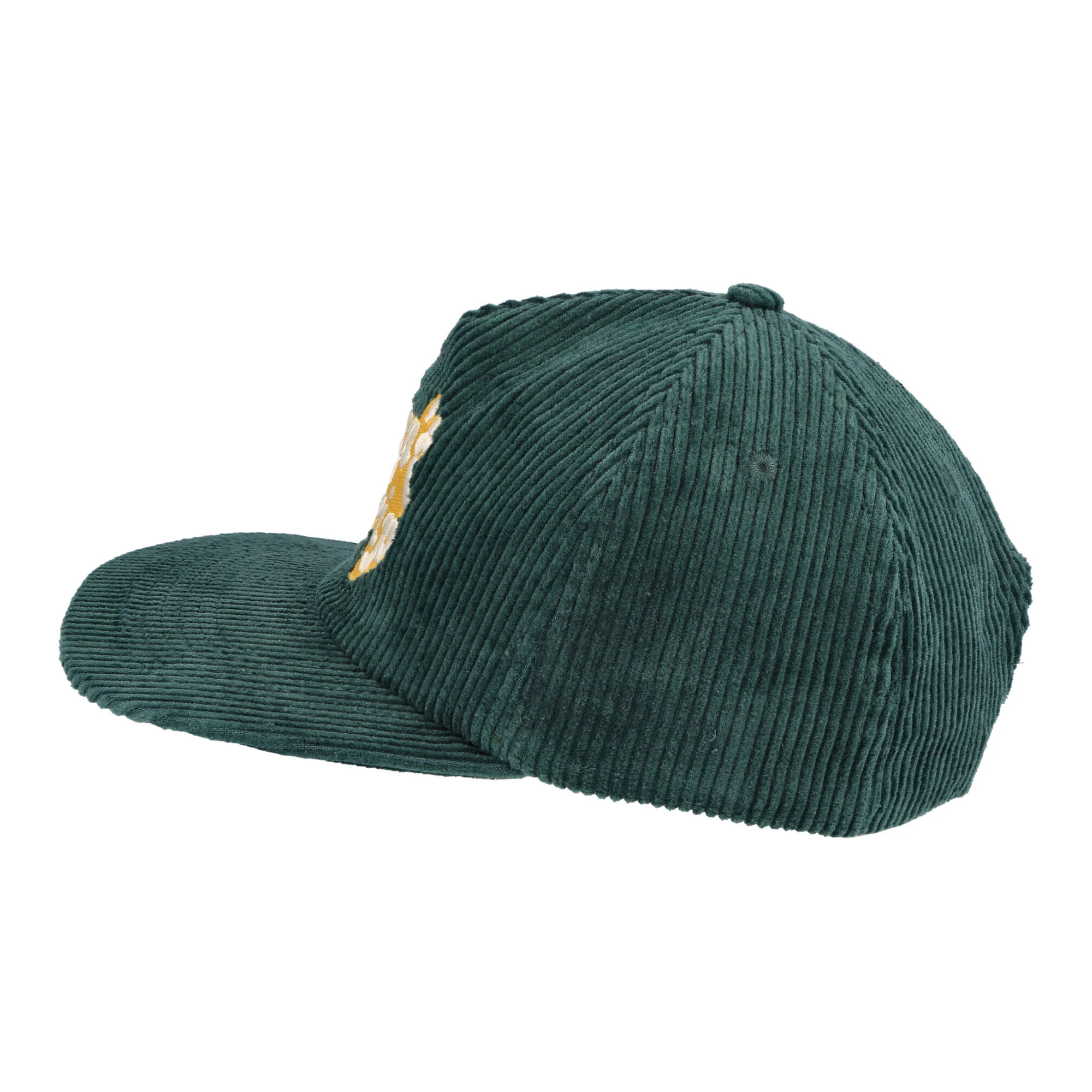 LA Dont Trip Fat Corduroy Snapback Hat - Image 2