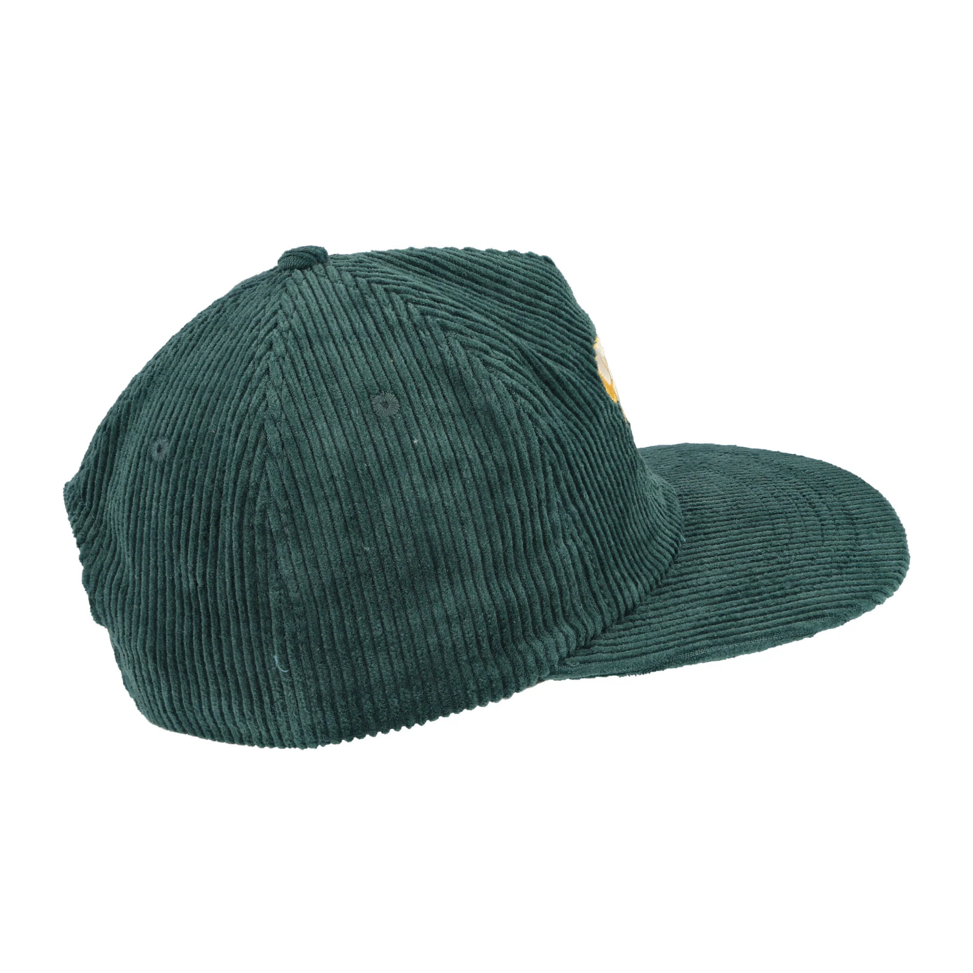 LA Dont Trip Fat Corduroy Snapback Hat - Image 3