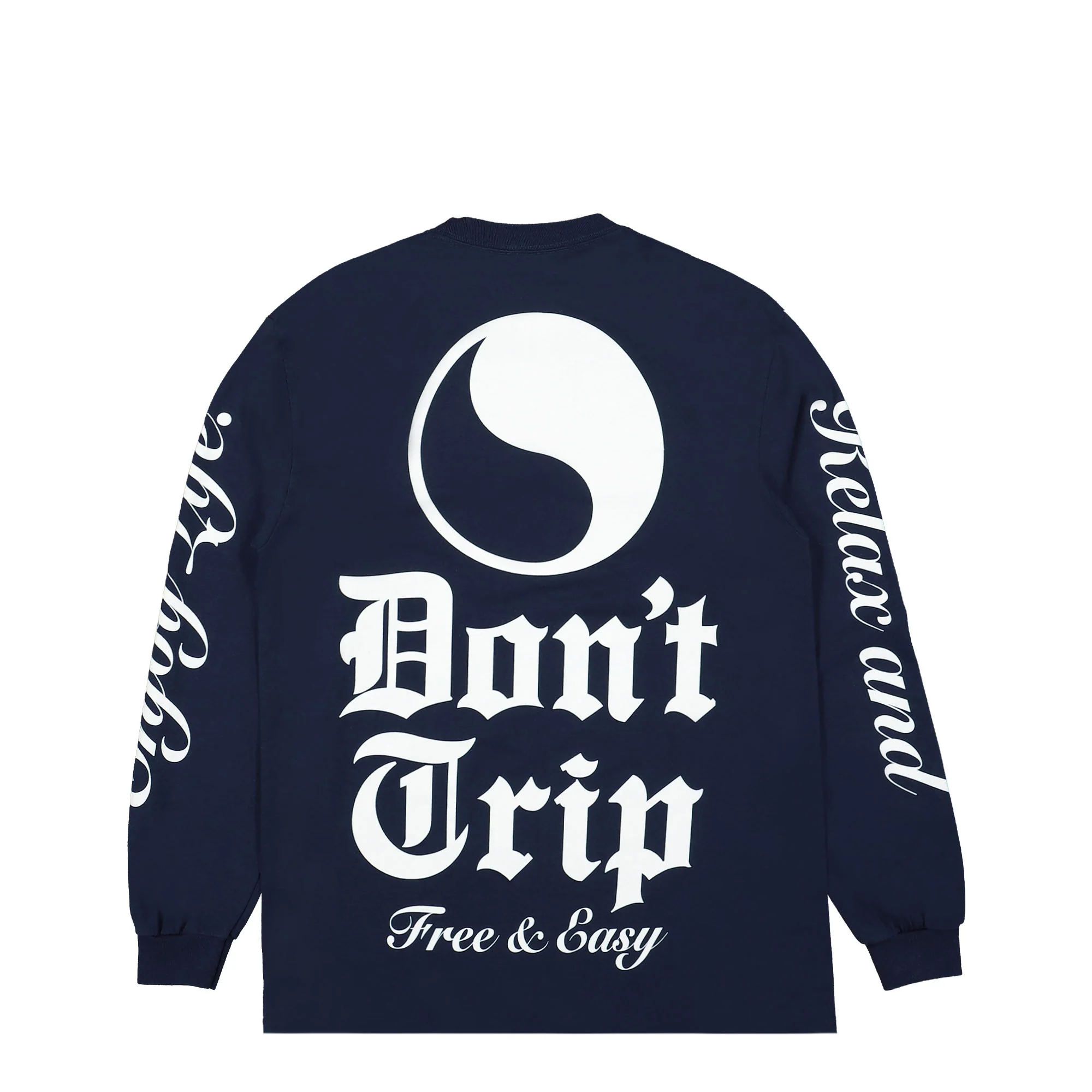 Olde English LS Tee - Image 3