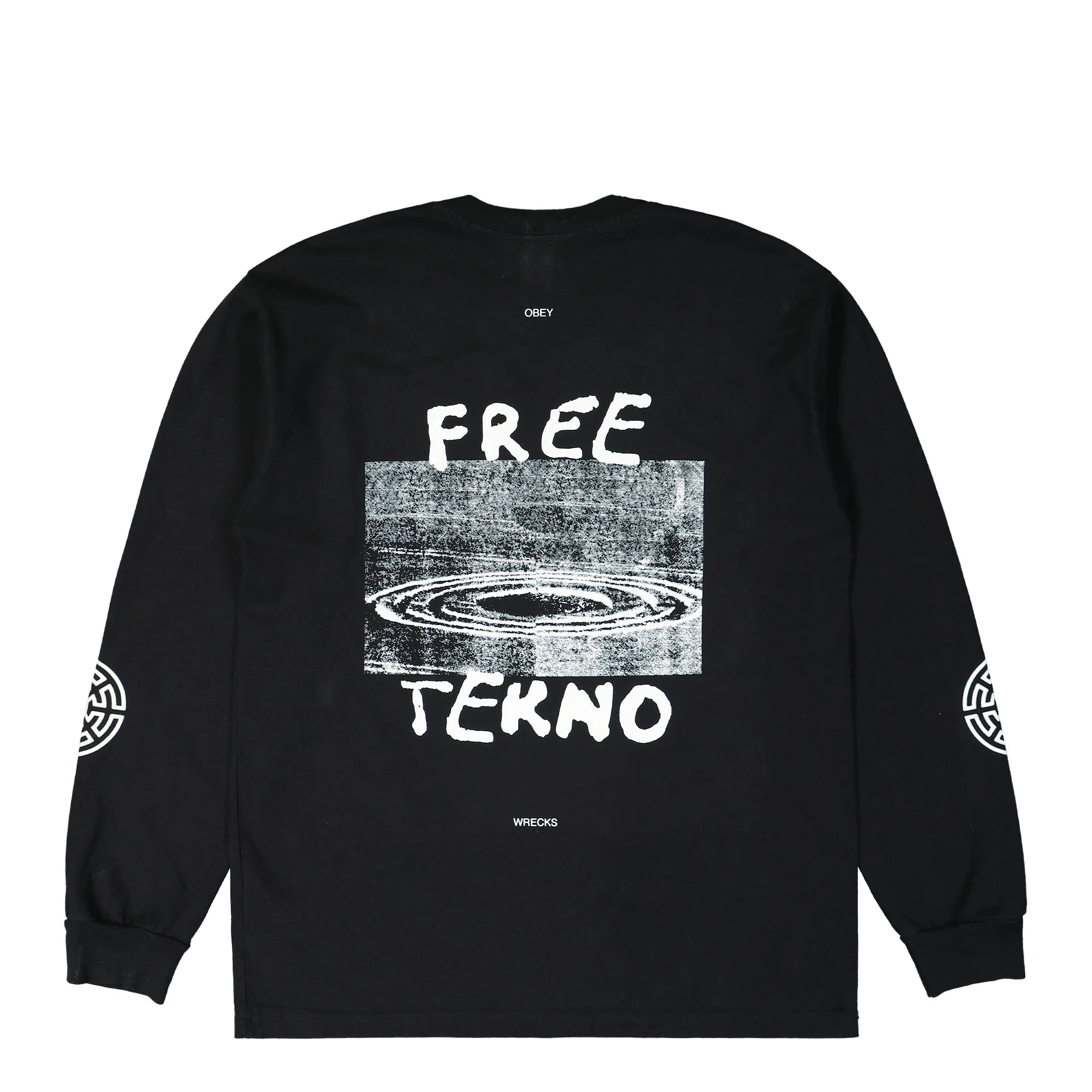 Heavyweight LS Classic T-Shirt - Image 3
