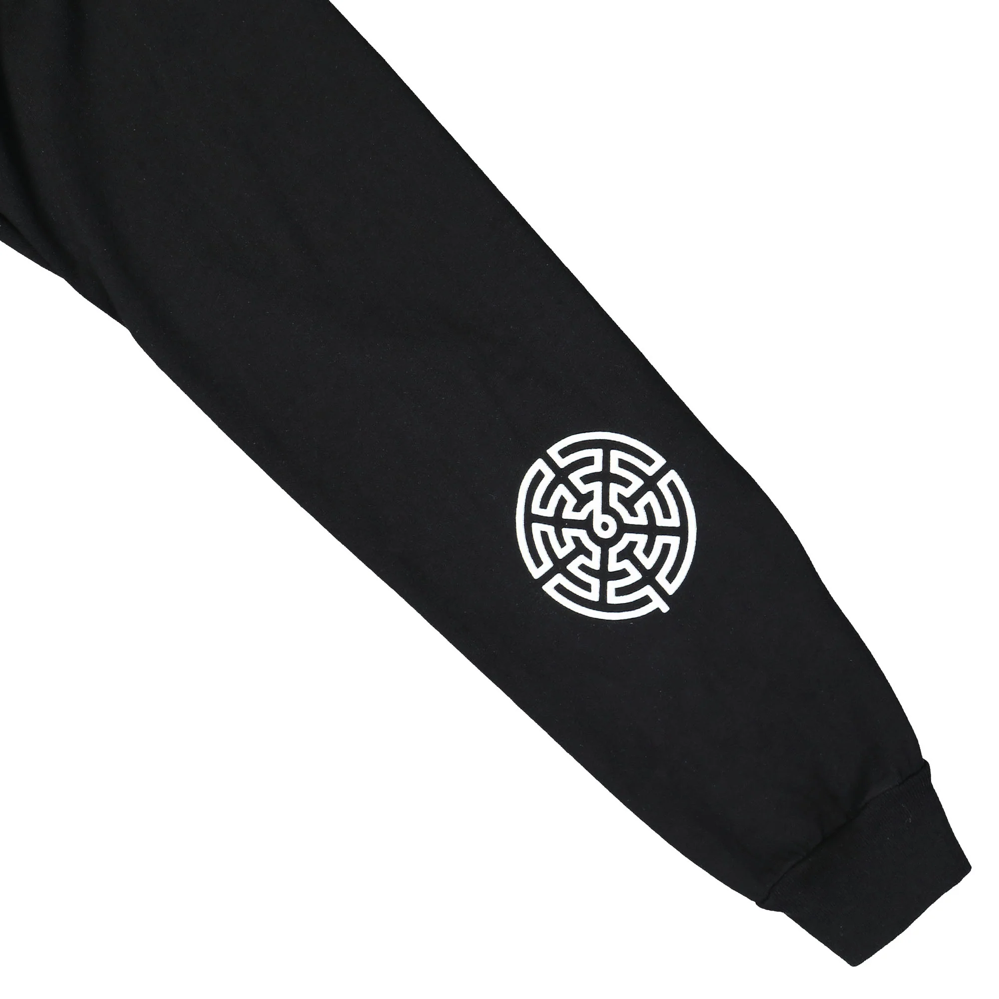 Heavyweight LS Classic T-Shirt - Image 4