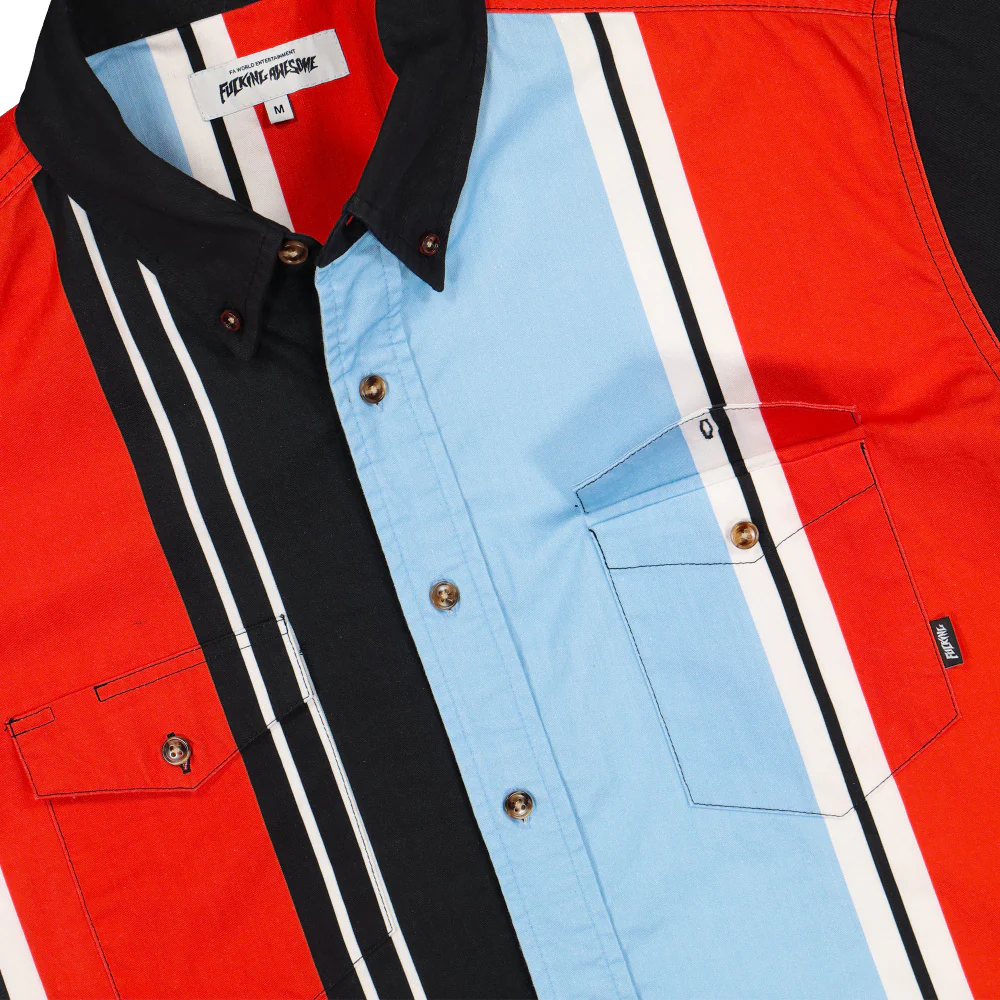 printed western shirt - Image 3
