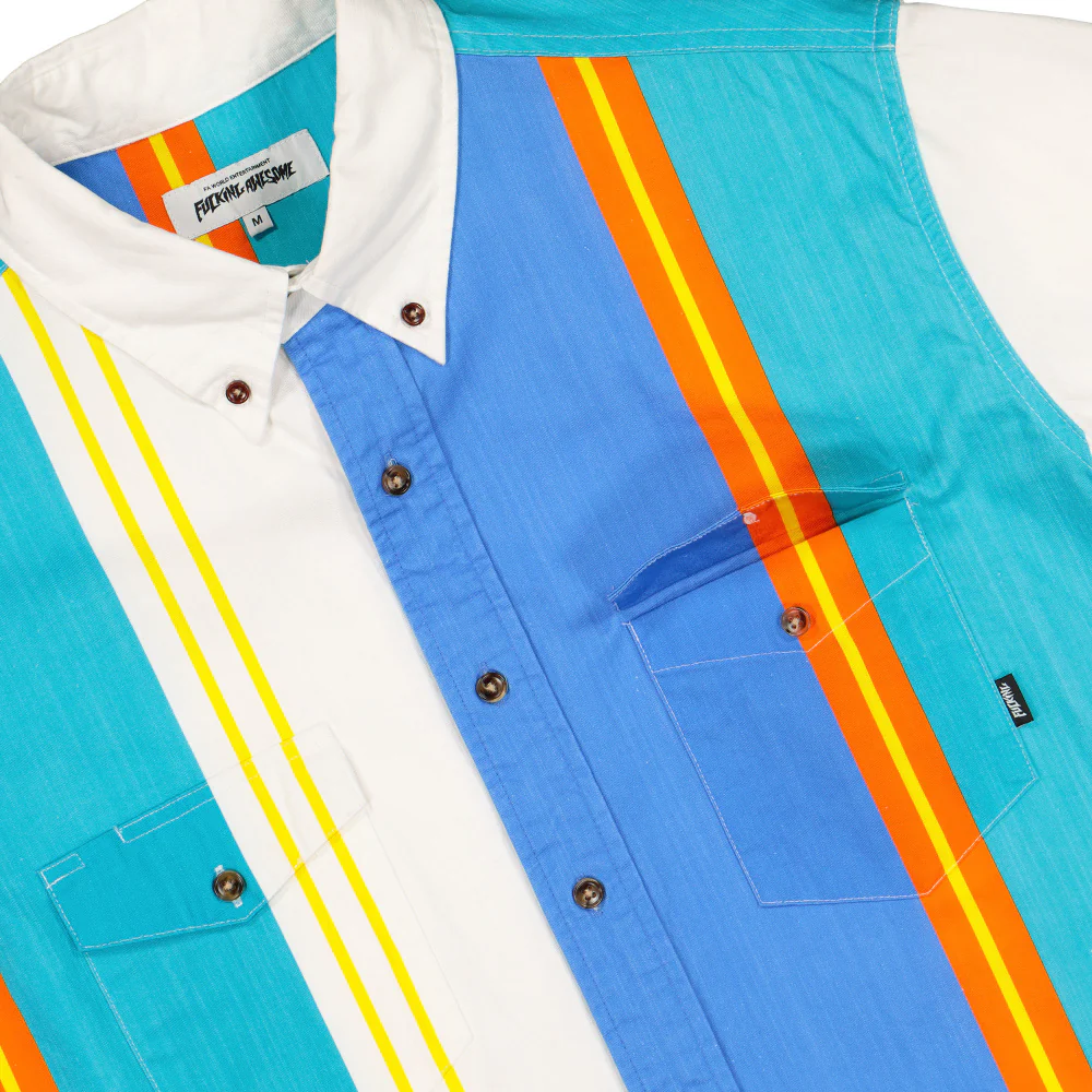 printed western shirt - Image 3