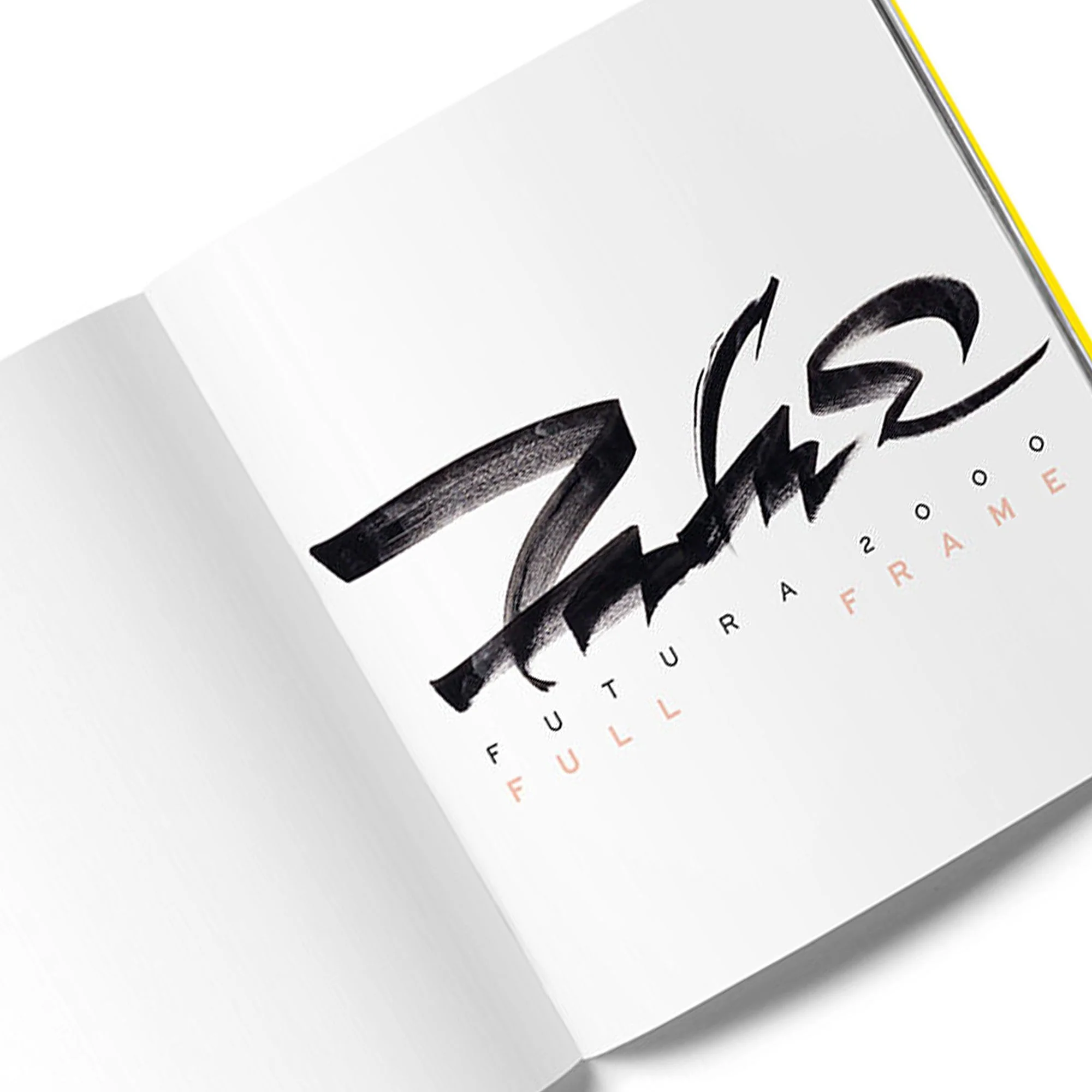 Futura 2000 Full Frame Book - Image 2